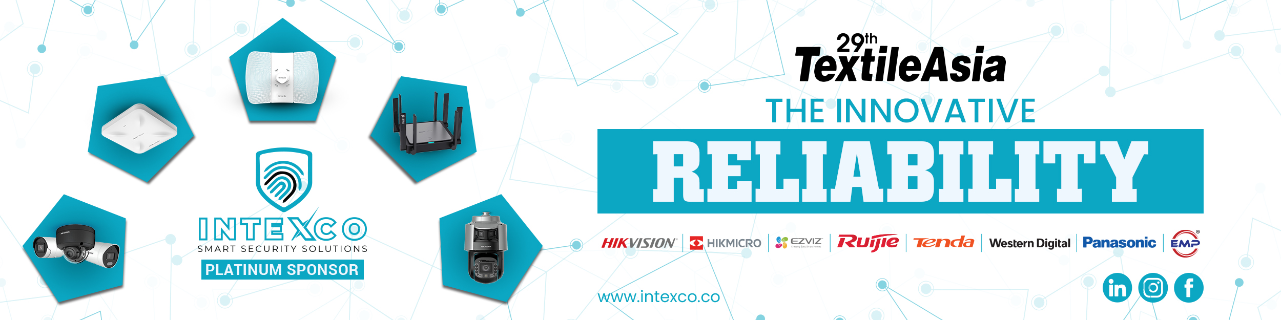 Textile Asia Supporters