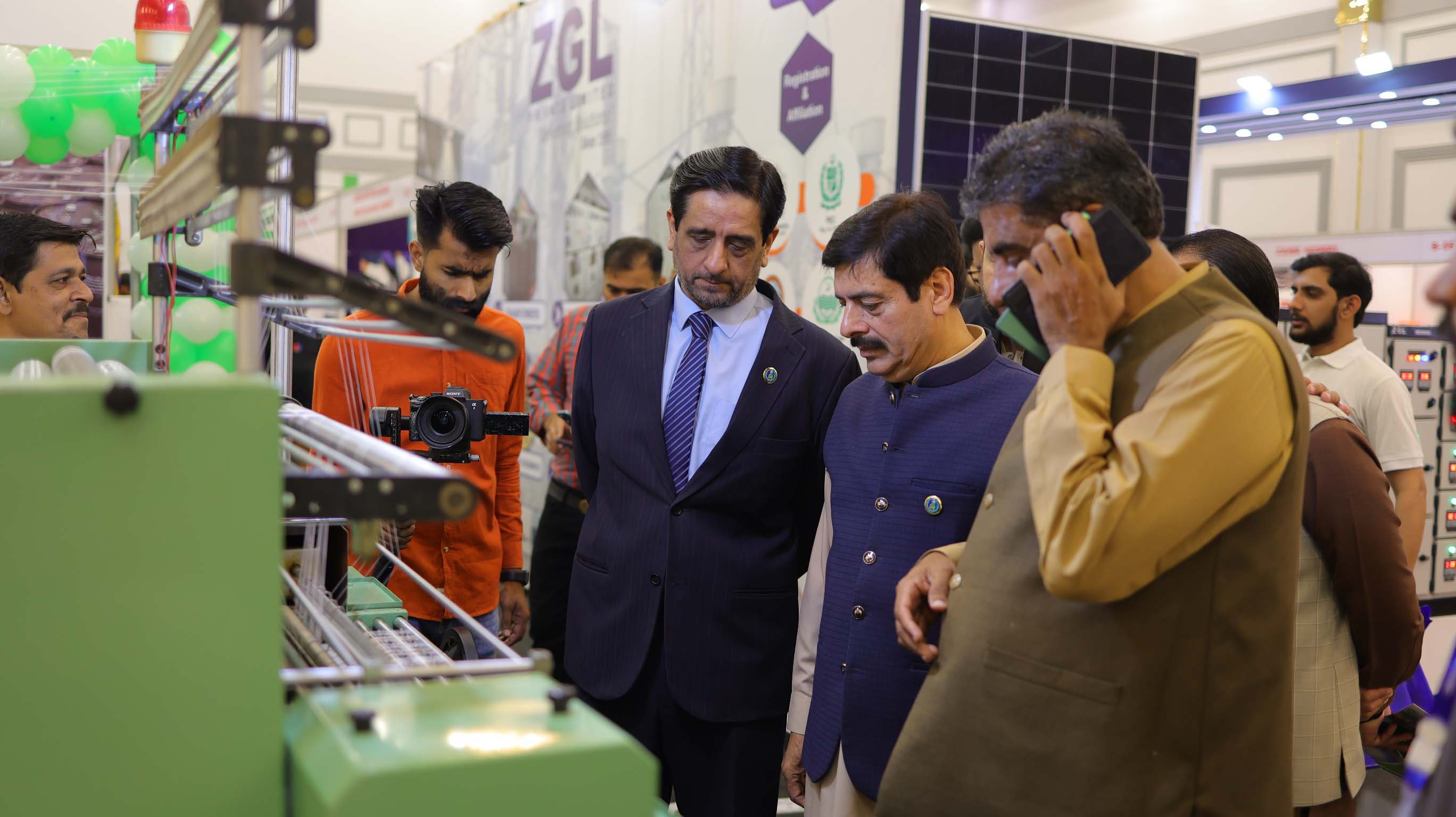 Faisalabad Textile Asia 2025