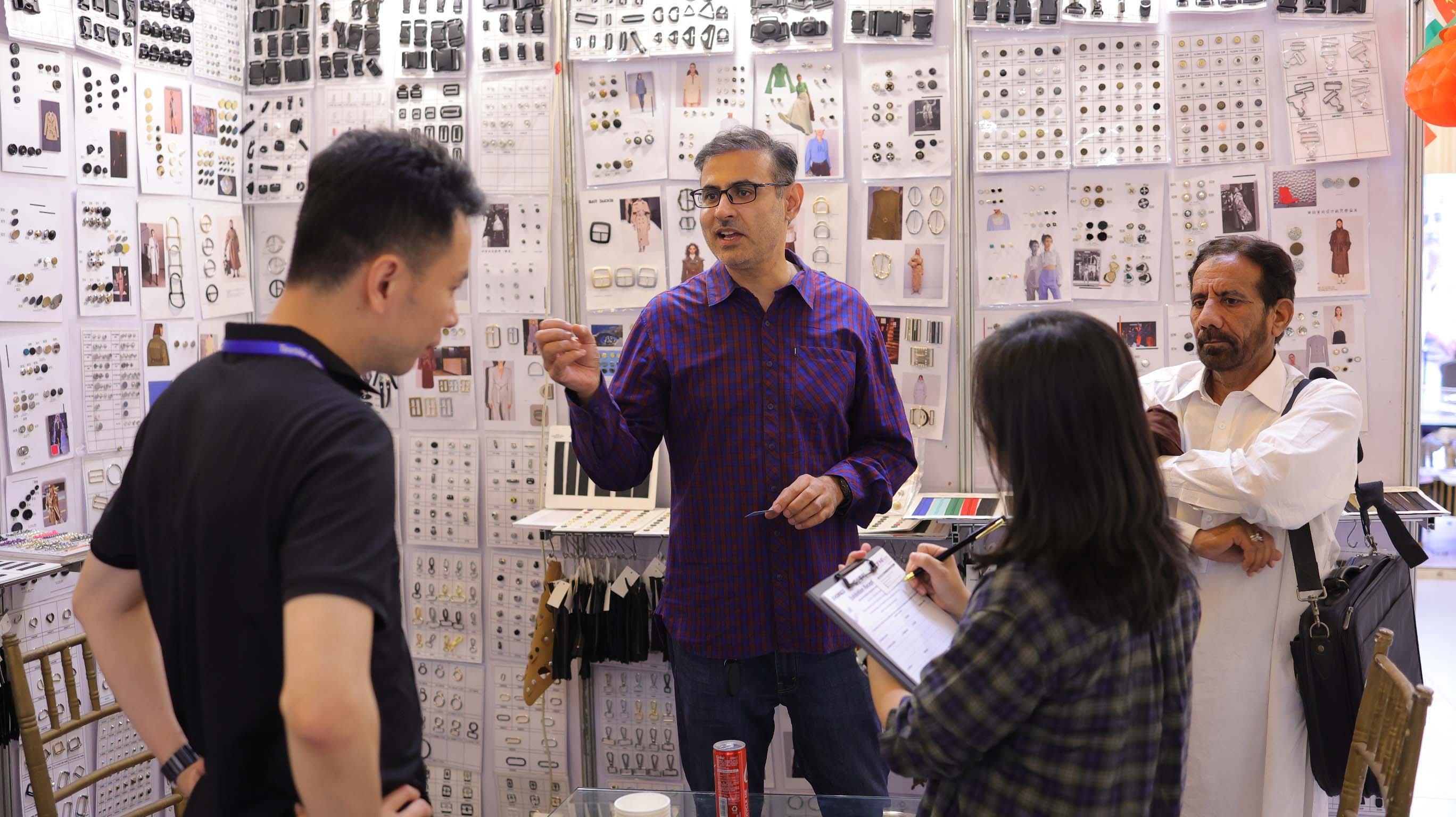 Faisalabad Textile Asia 2025