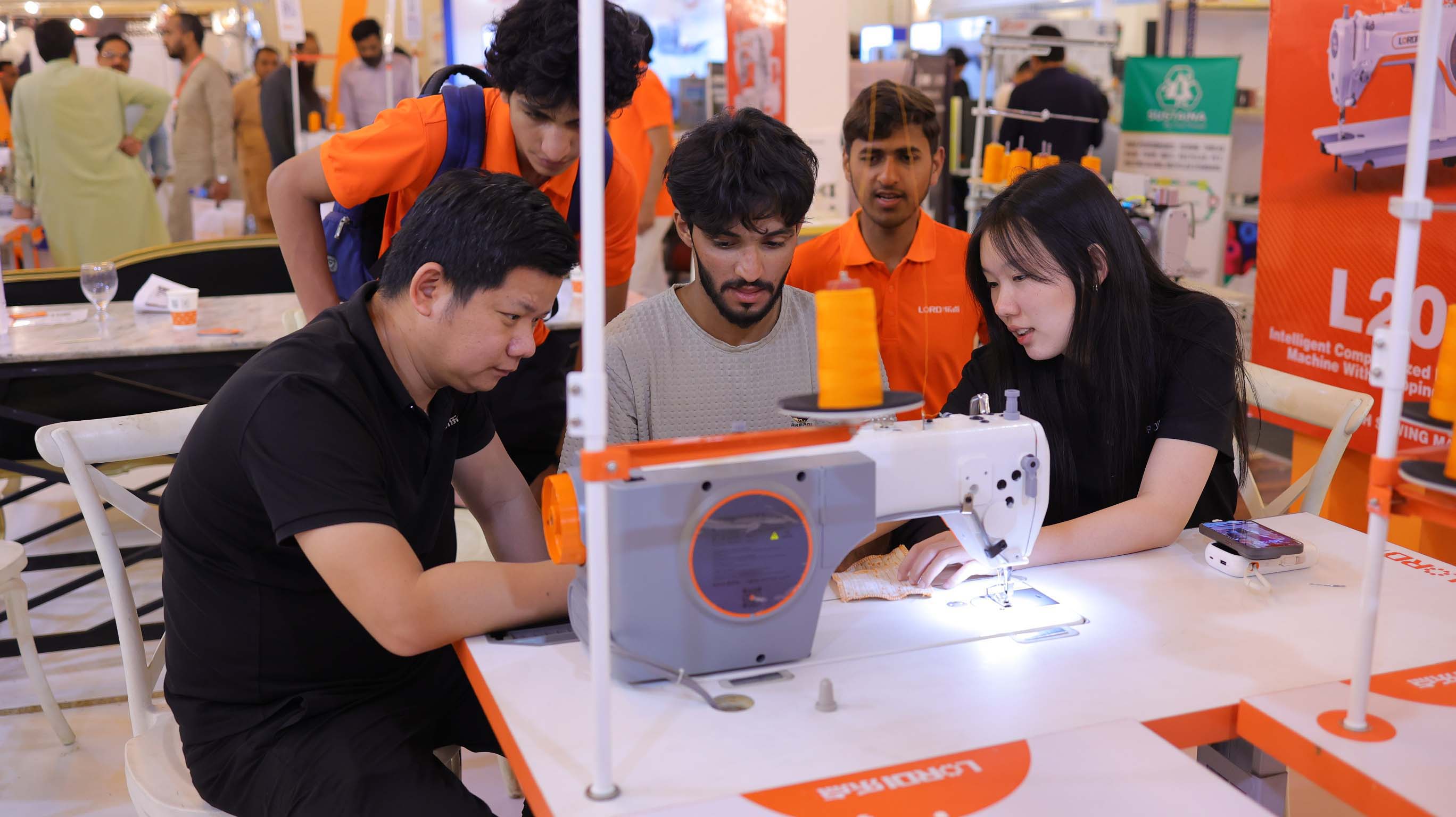 Faisalabad Textile Asia 2025