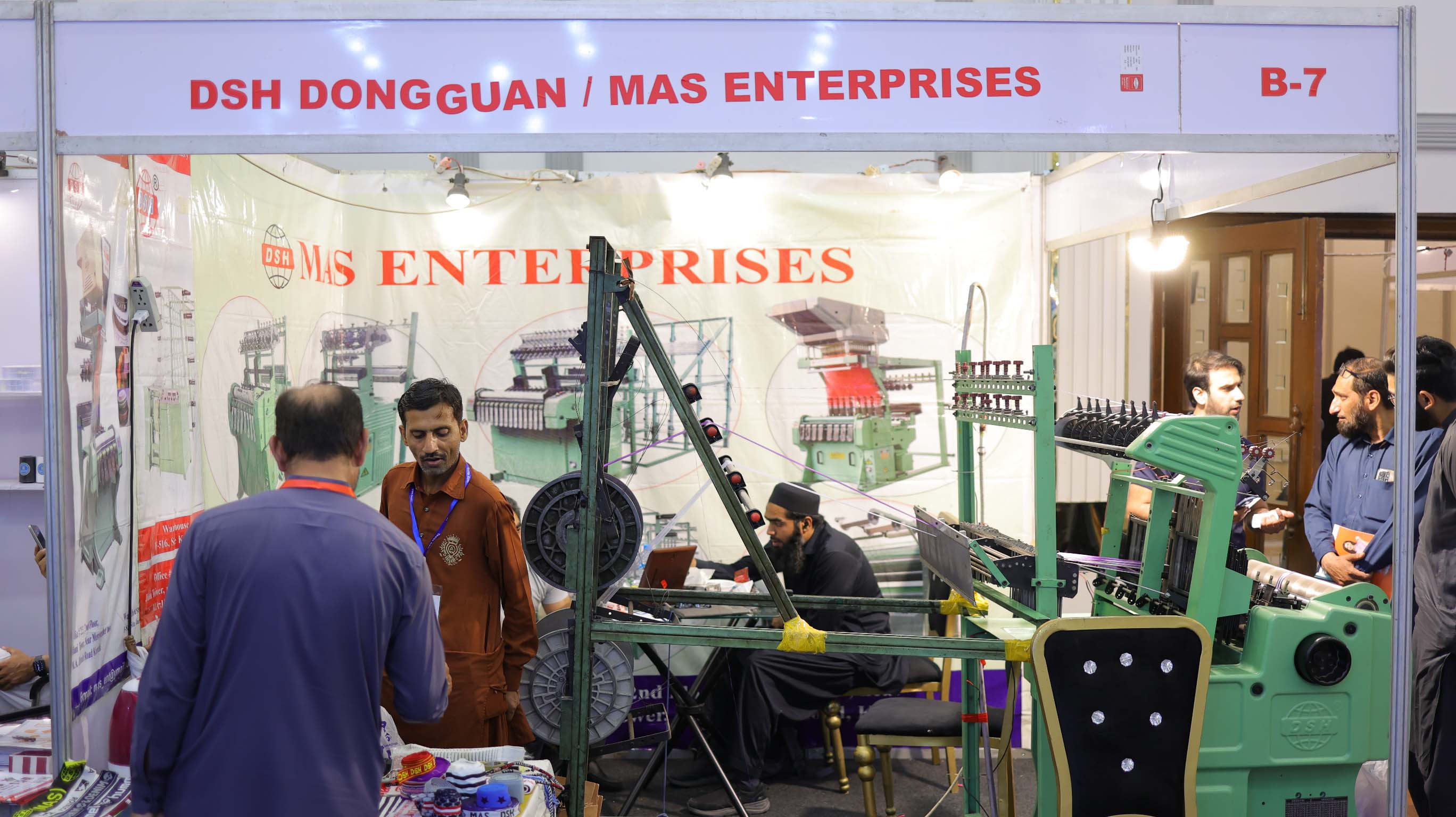 Faisalabad Textile Asia 2025