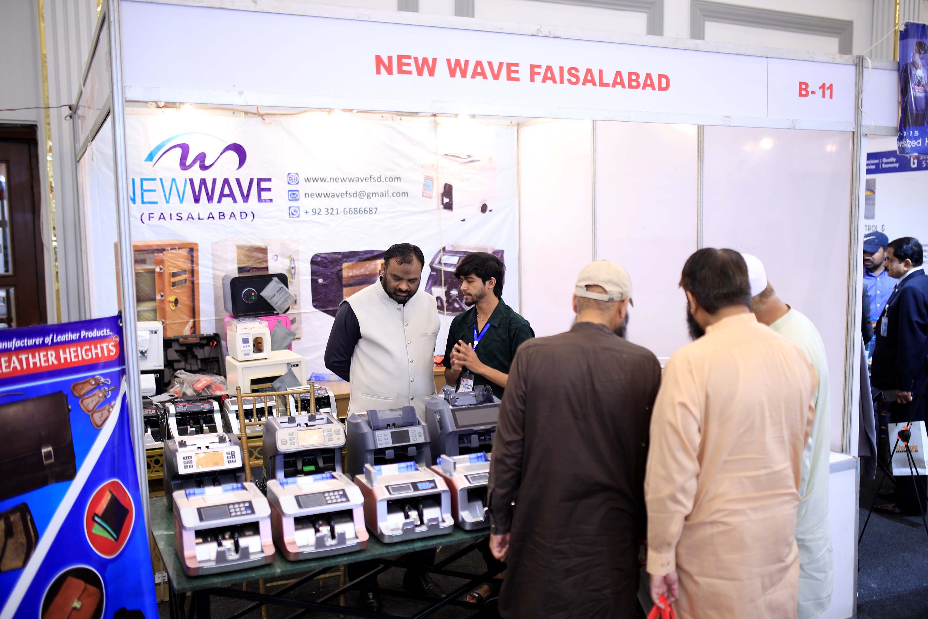 Faisalabad Textile Asia 2025