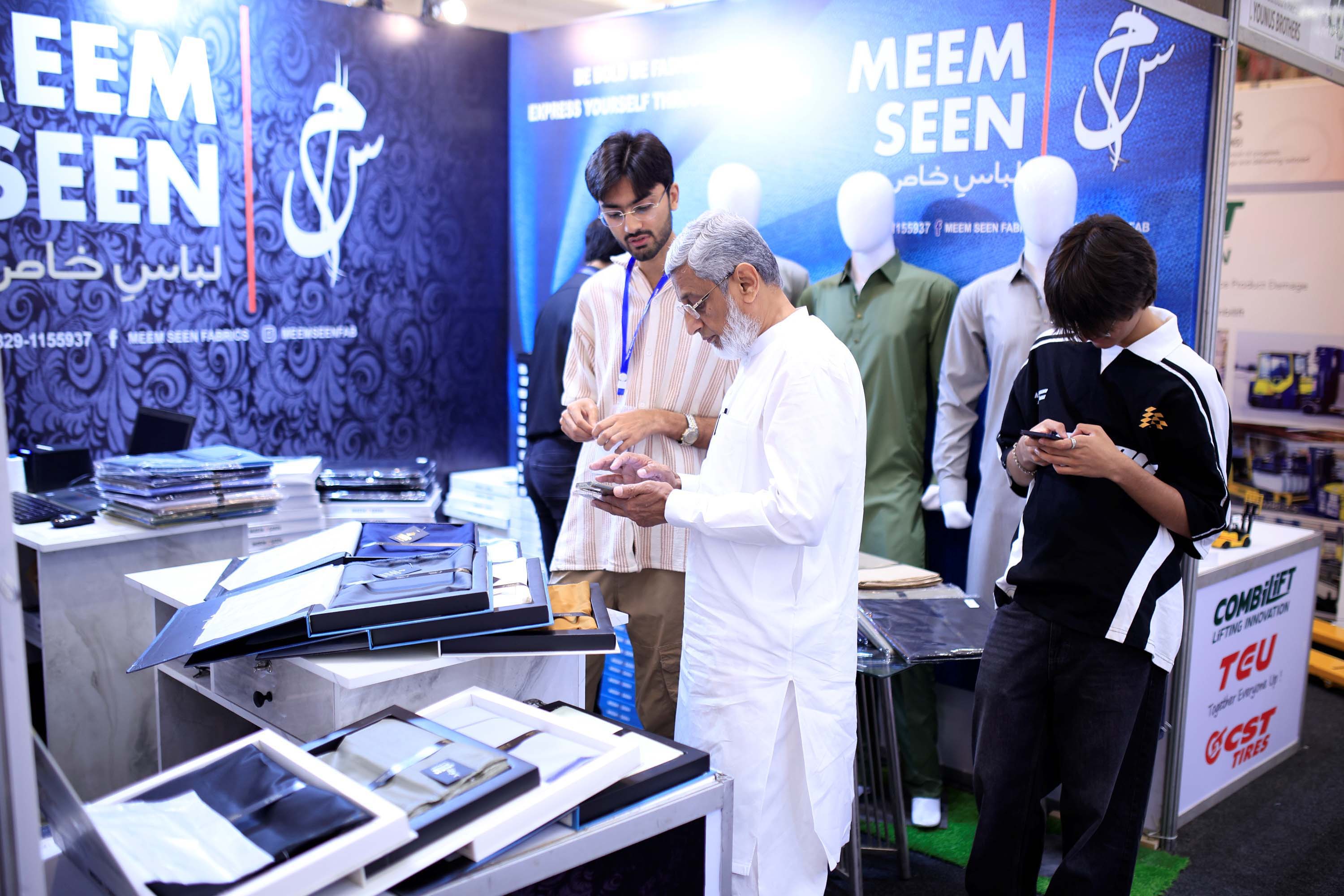 Faisalabad Textile Asia 2025