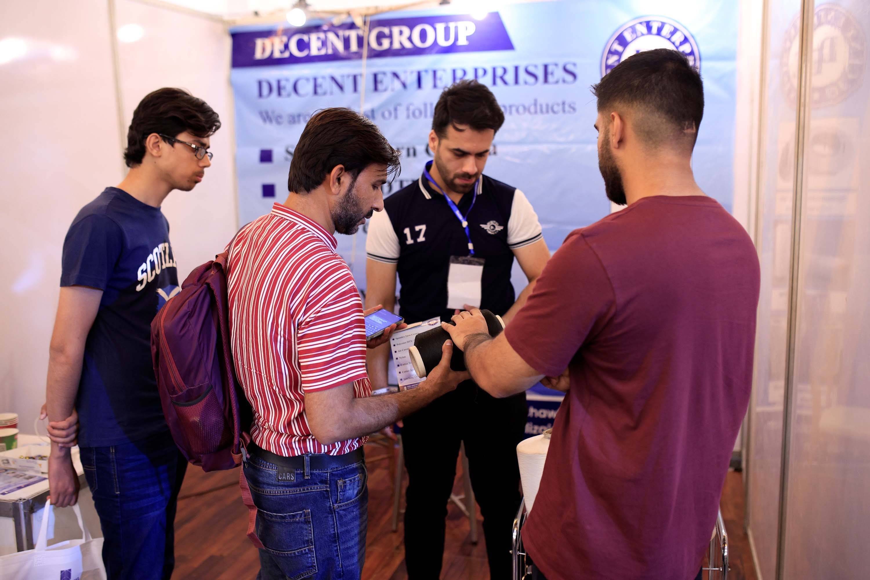 Faisalabad Textile Asia 2025