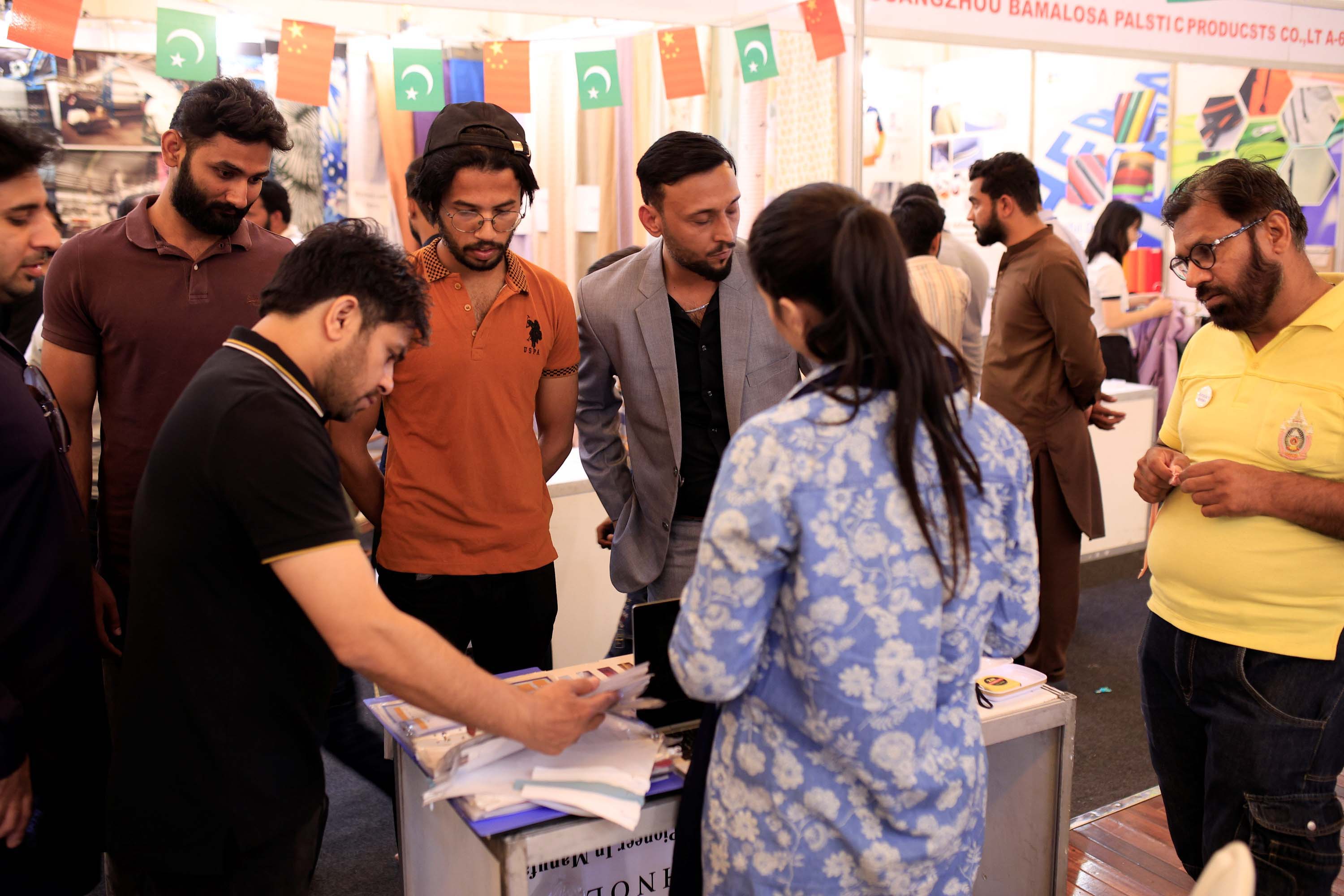 Faisalabad Textile Asia 2025