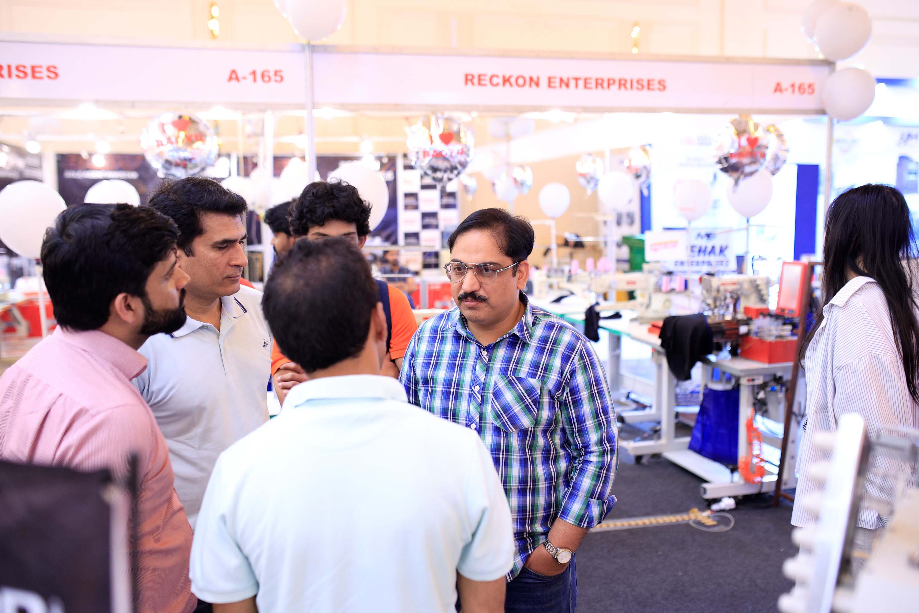 Faisalabad Textile Asia 2025