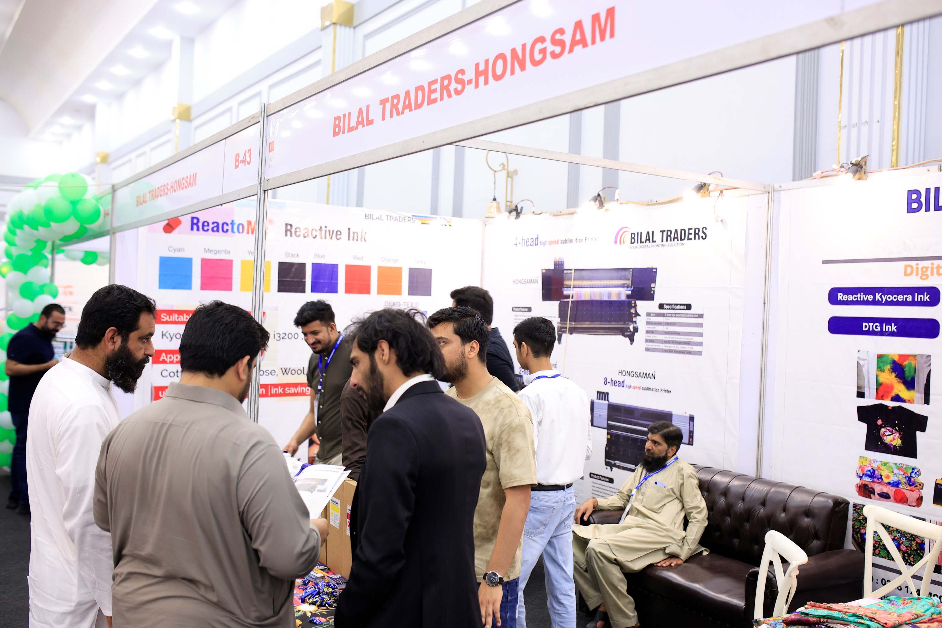 Faisalabad Textile Asia 2025