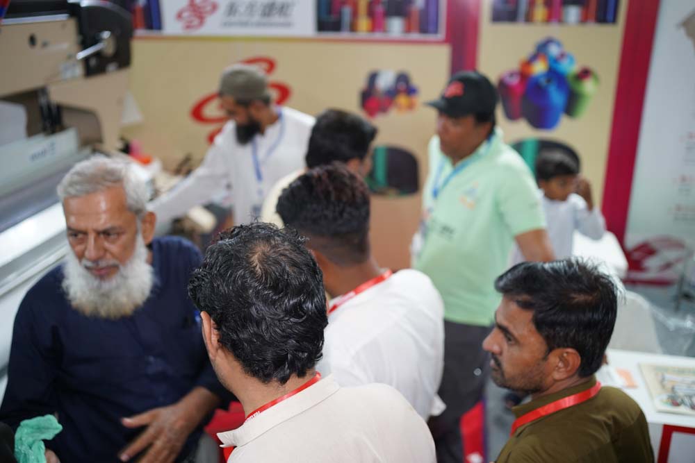 Karachi Textile Asia 2025