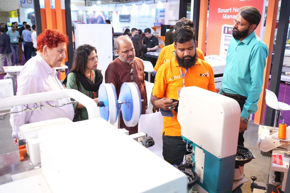 Karachi Textile Asia 2025