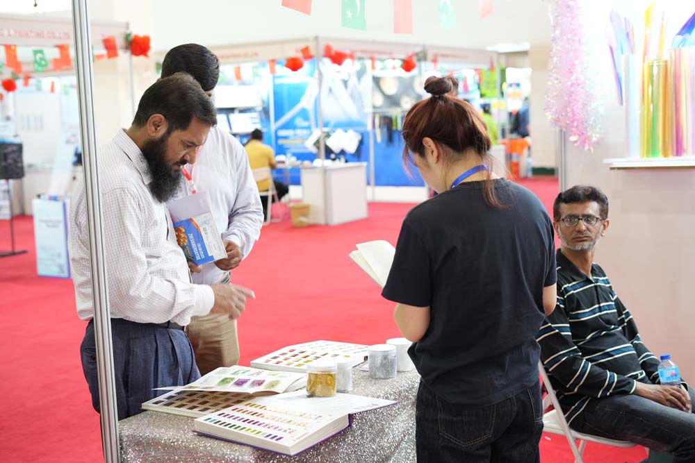 Karachi Textile Asia 2025