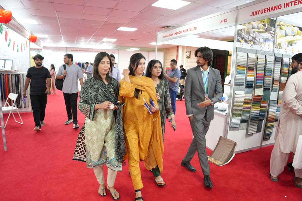 Karachi Textile Asia 2025