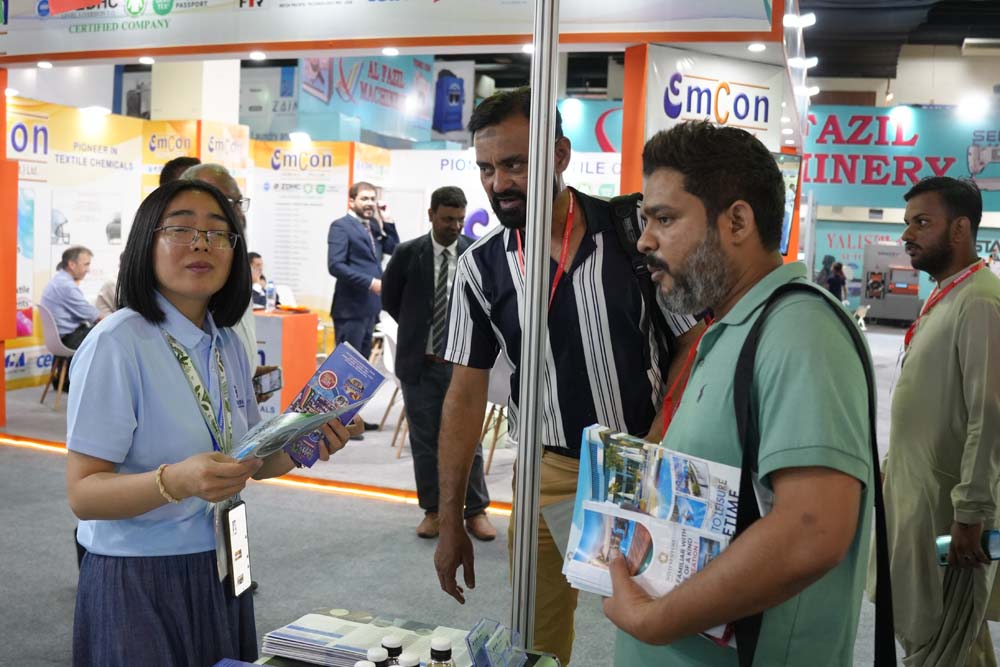 Karachi Textile Asia 2025