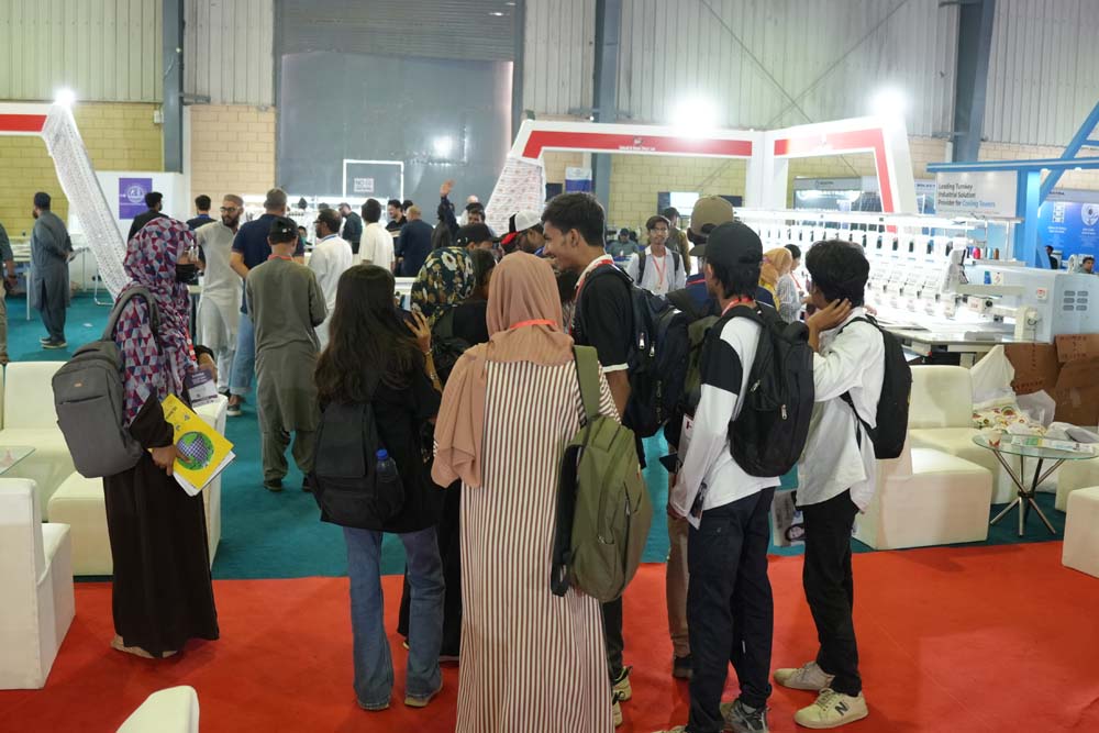 Karachi Textile Asia 2025