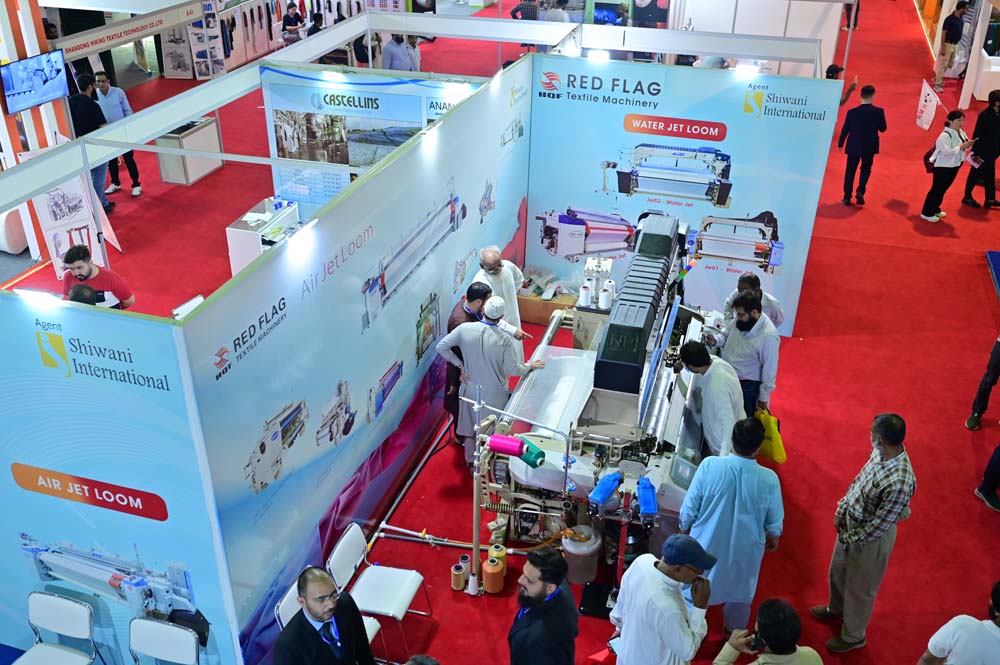 Karachi Textile Asia 2025