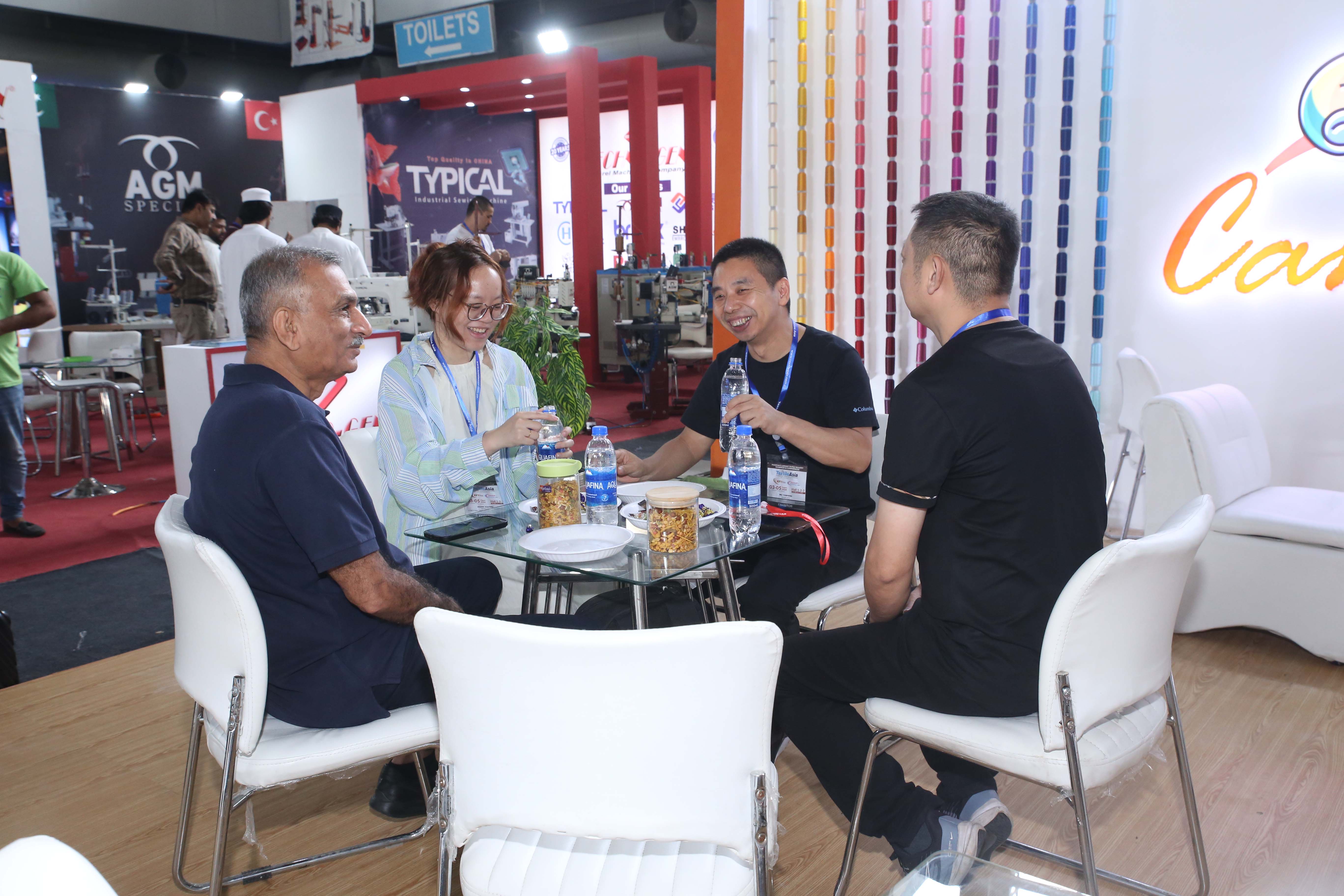 Lahore Textile Asia 2024