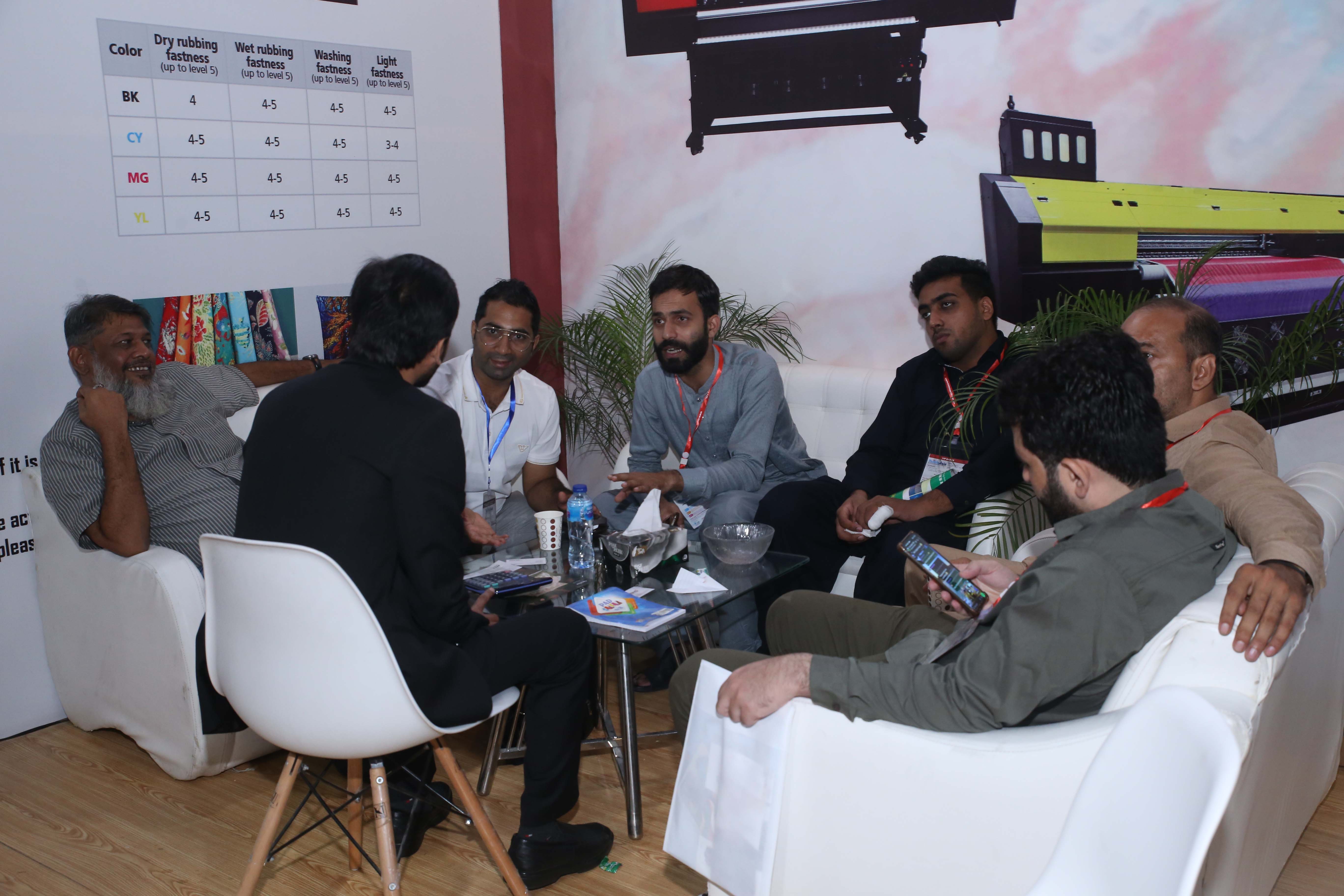 Lahore Textile Asia 2024