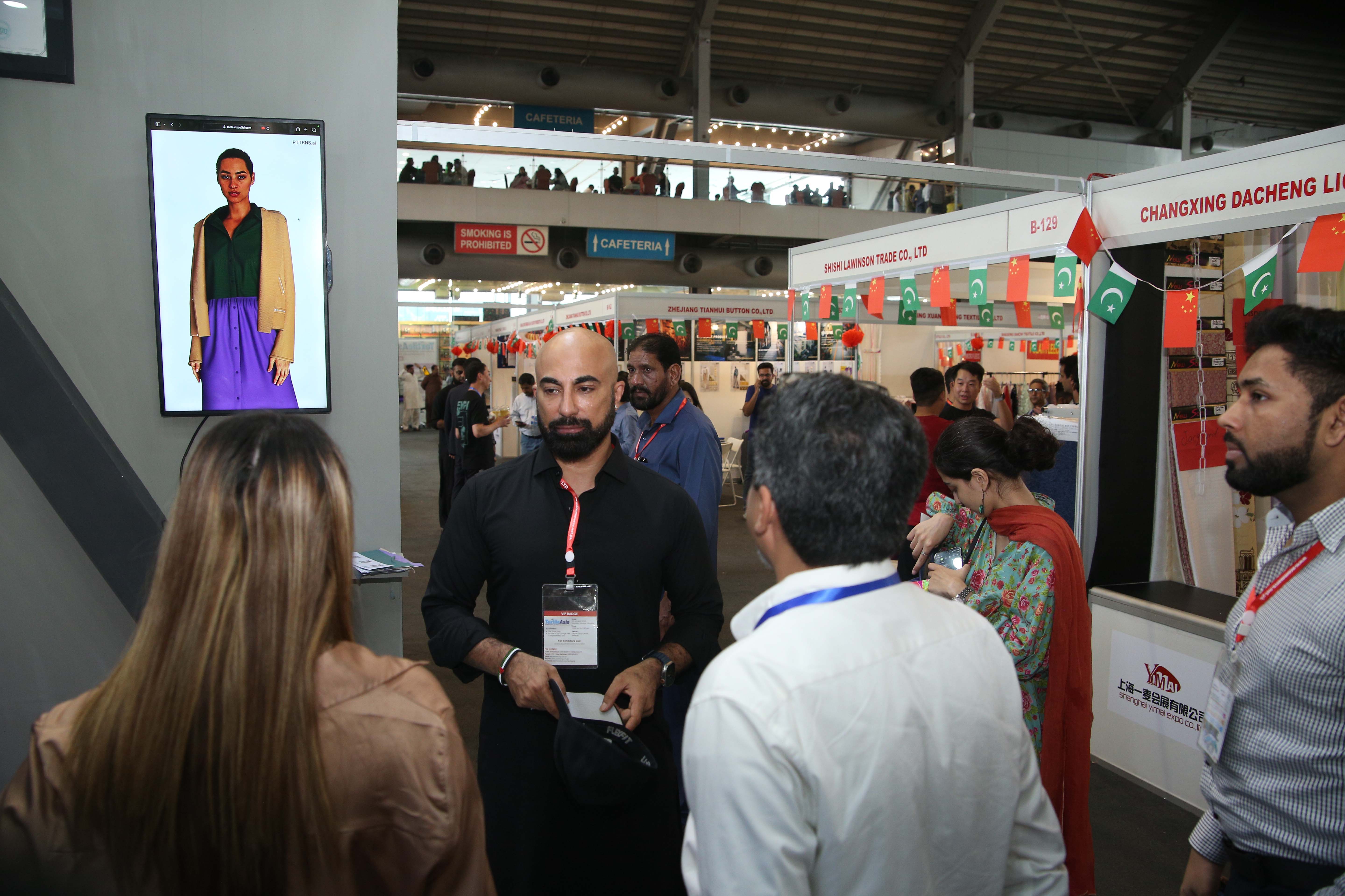 Lahore Textile Asia 2024