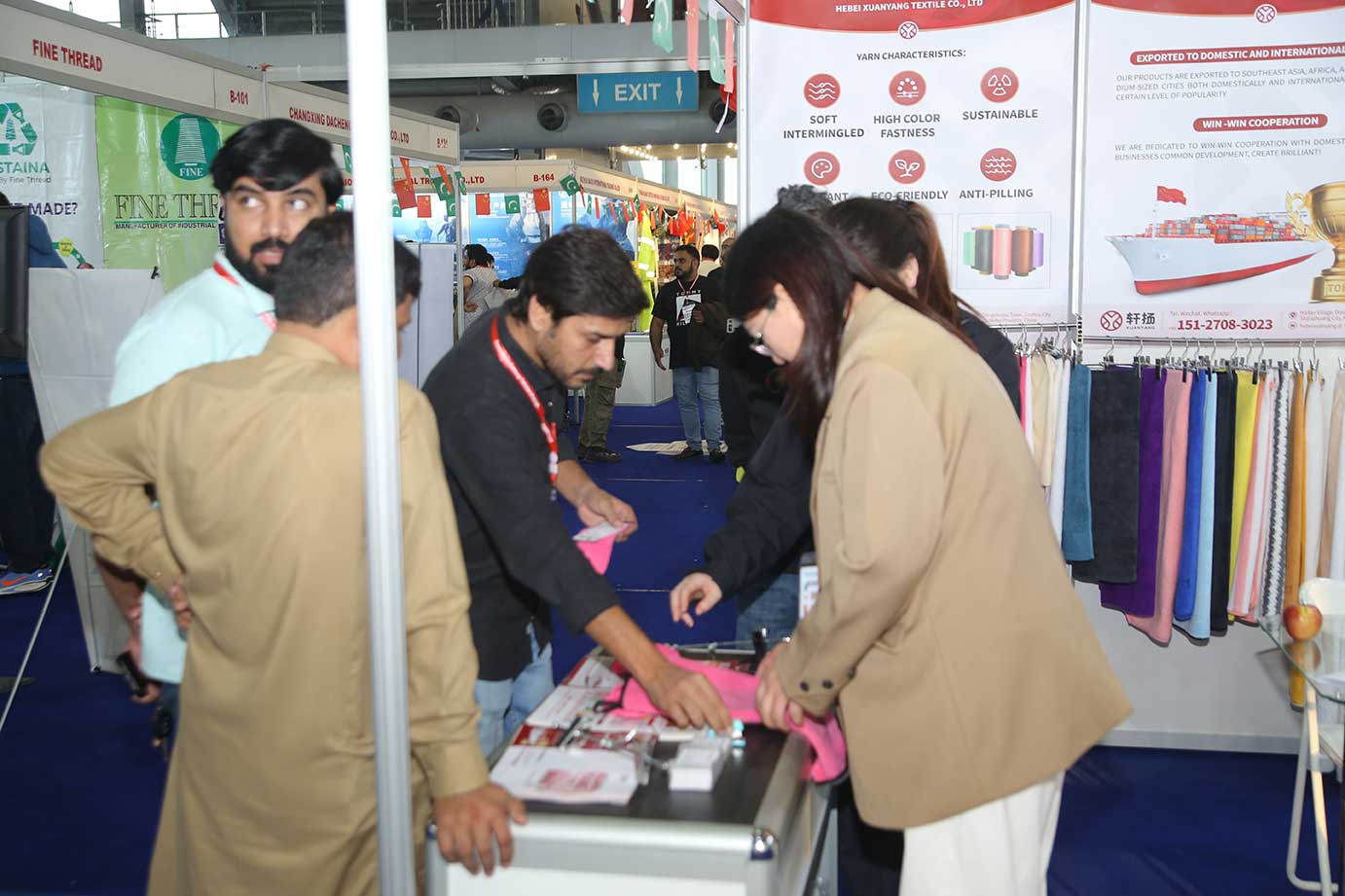 Lahore Textile Asia 2025