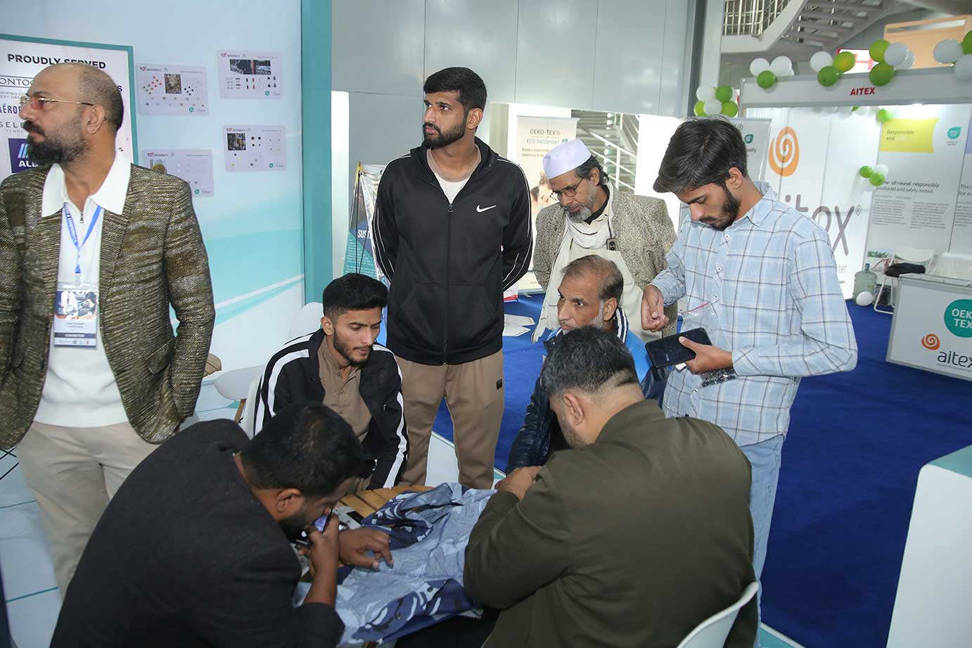 Lahore Textile Asia 2025