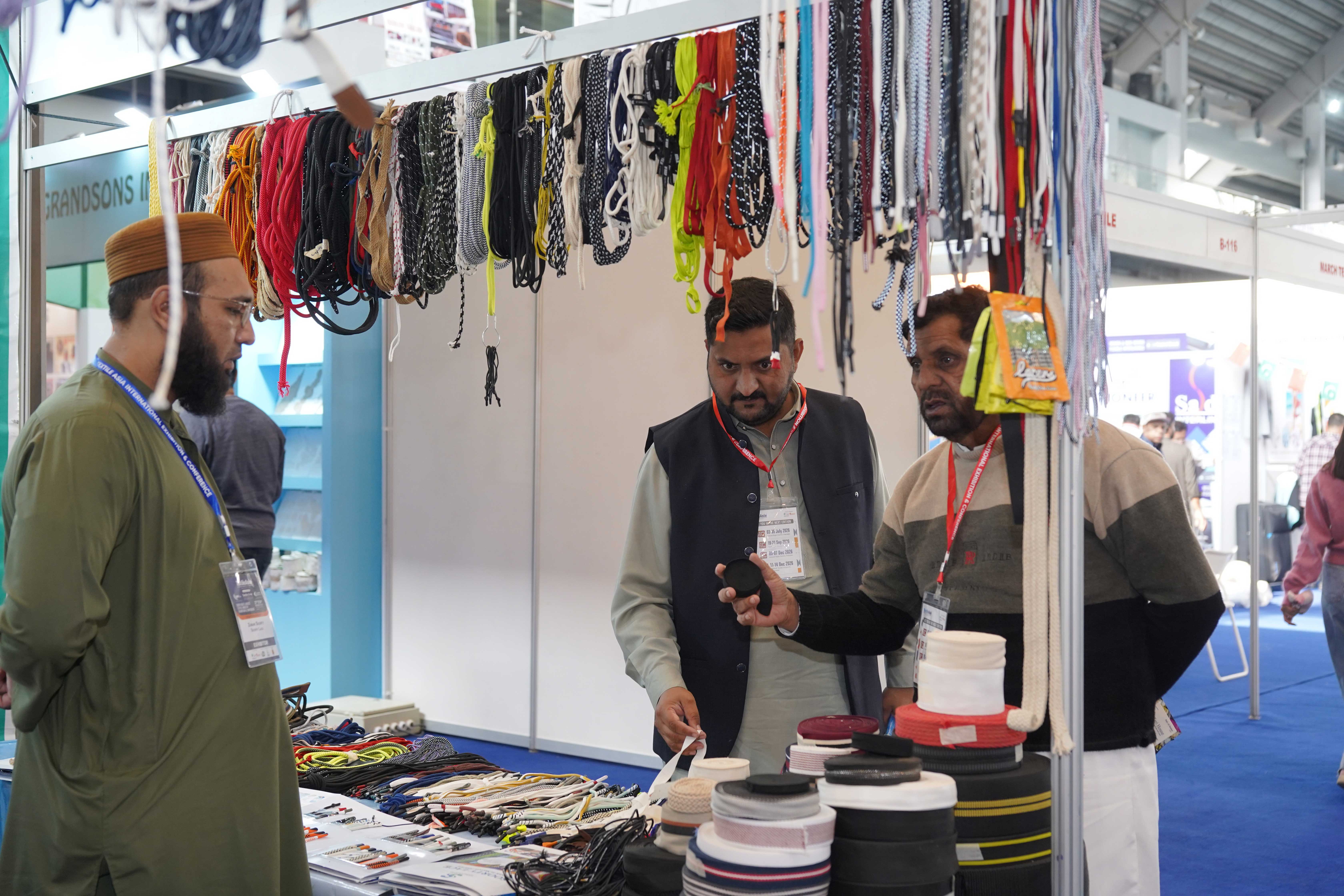 Lahore Textile Asia 2025