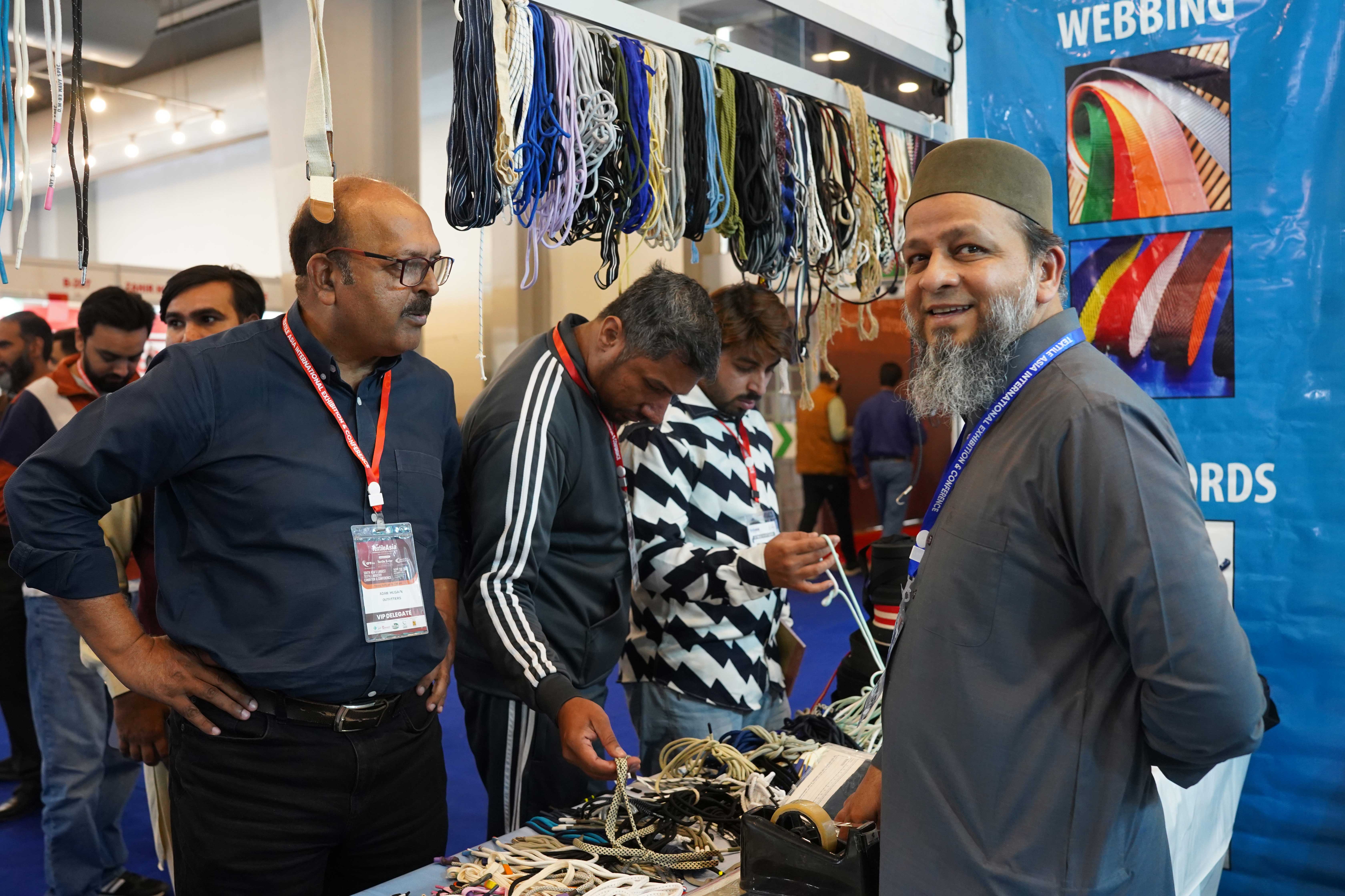 Lahore Textile Asia 2025