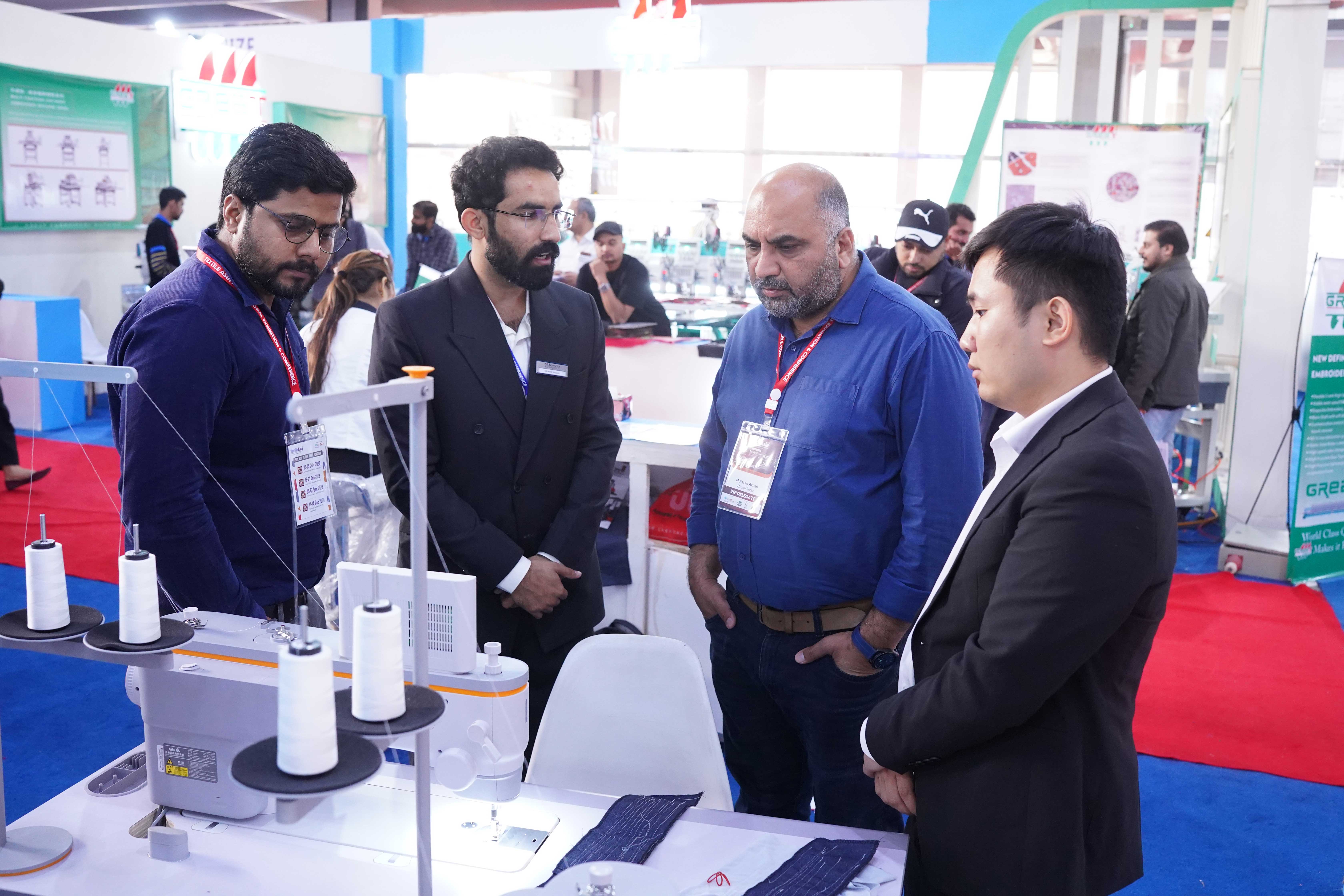 Lahore Textile Asia 2025