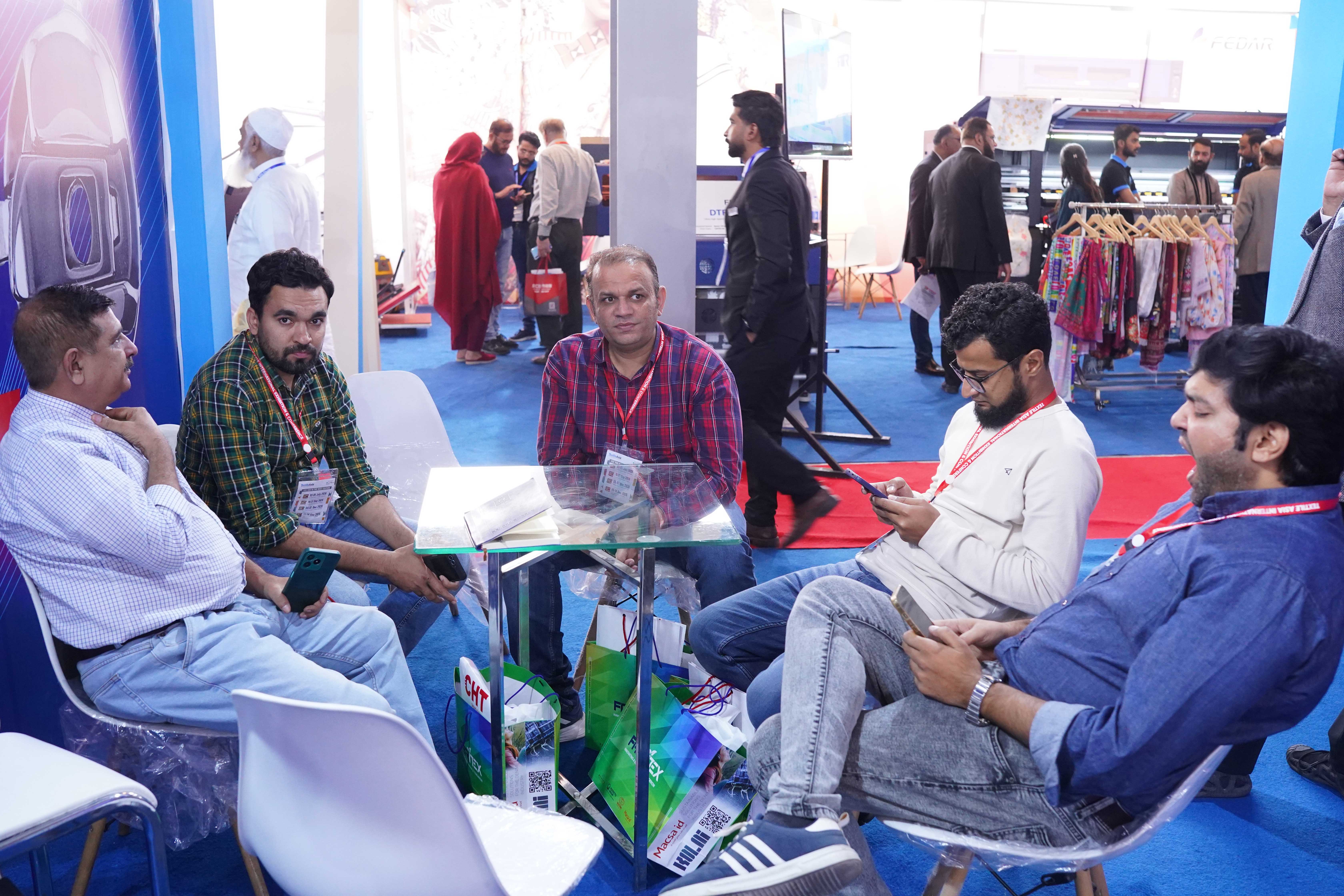 Lahore Textile Asia 2025