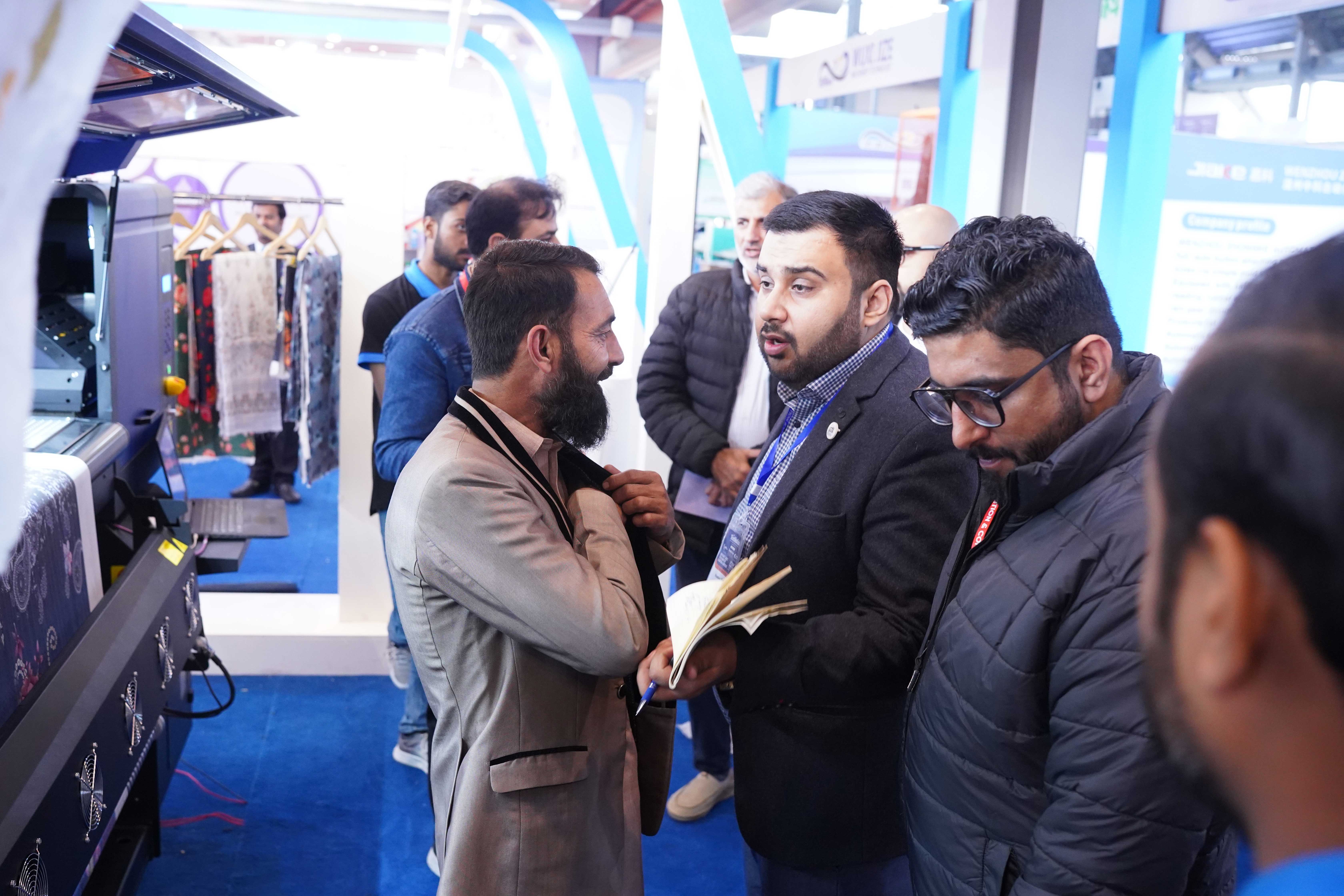 Lahore Textile Asia 2025