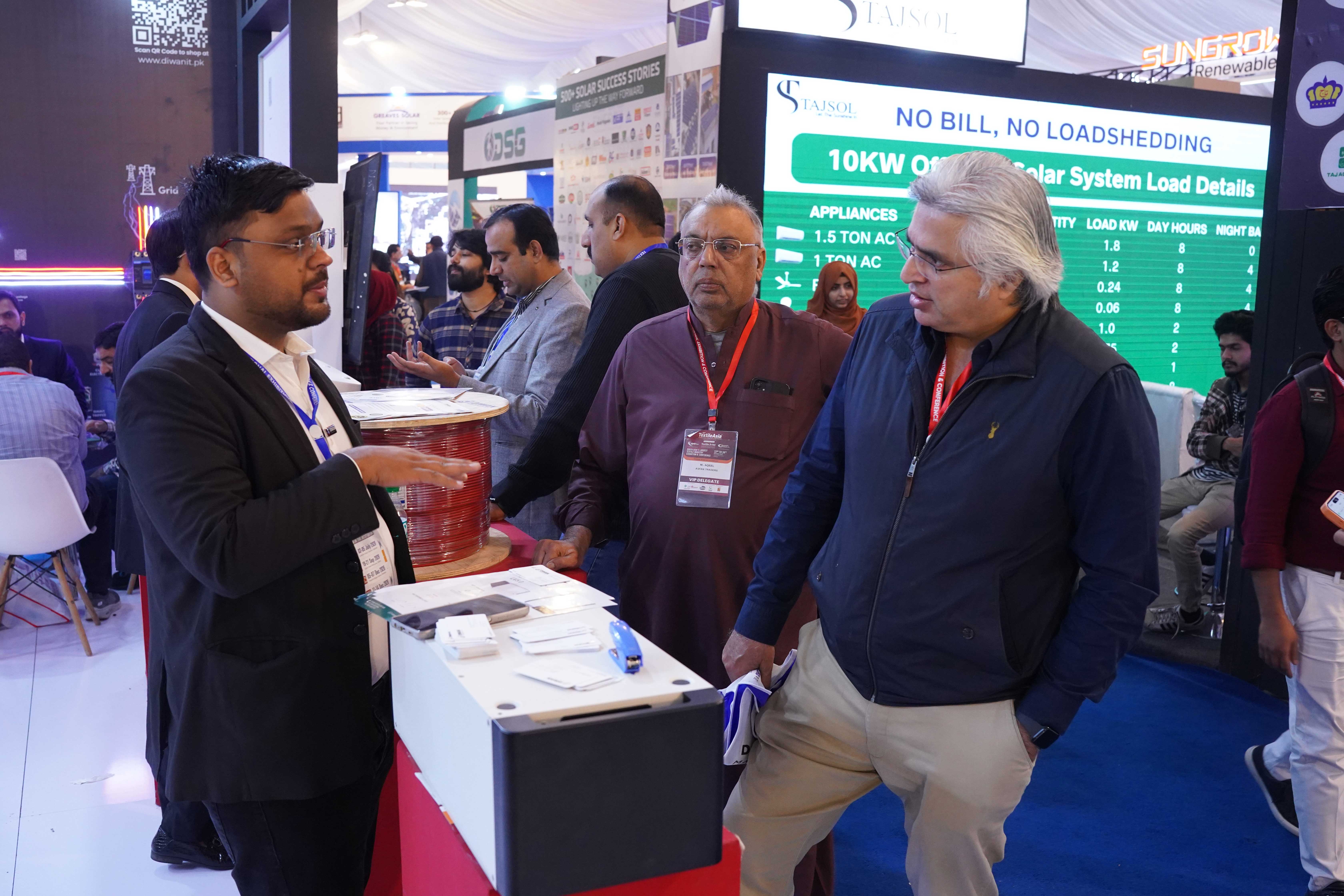 Lahore Textile Asia 2025