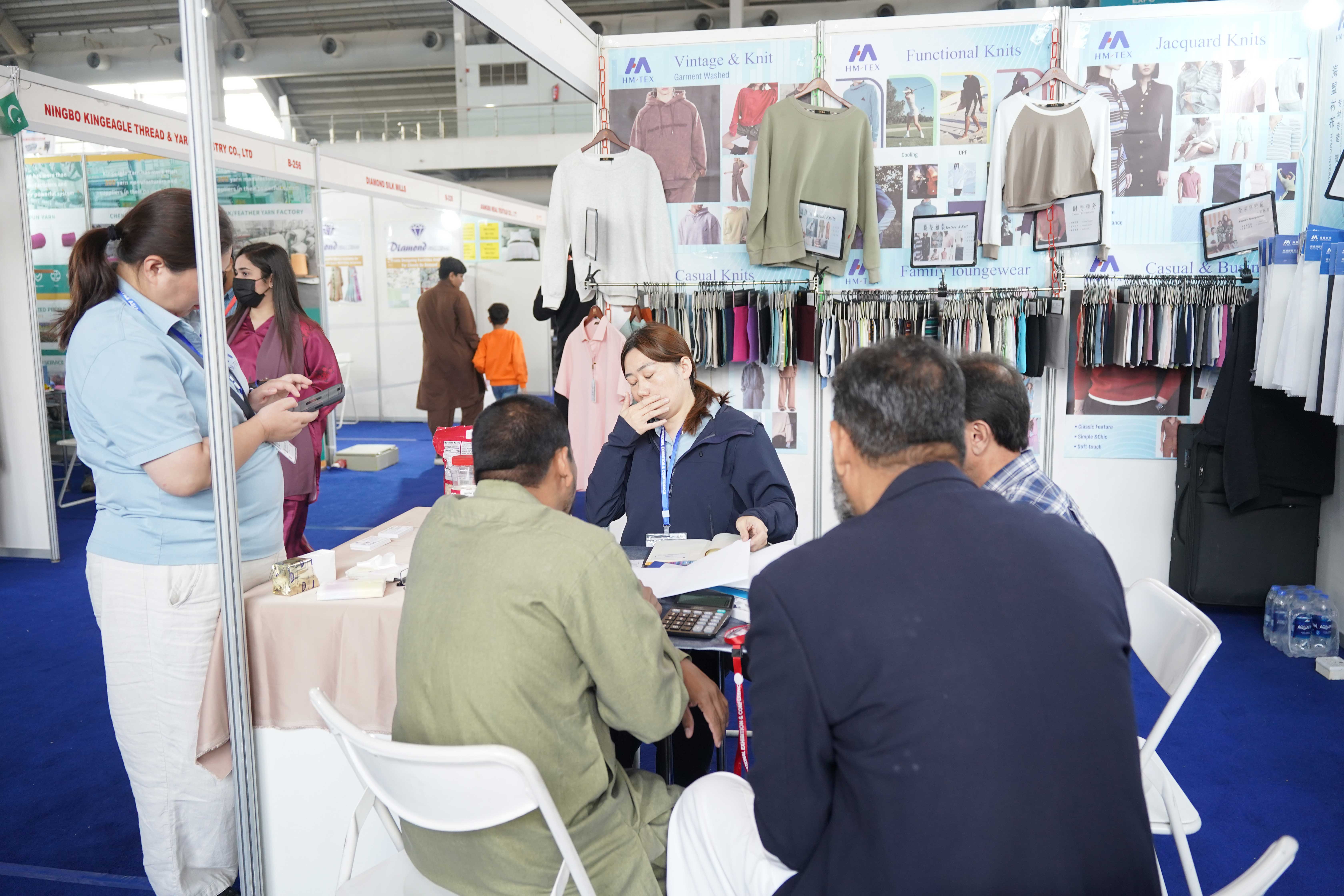 Lahore Textile Asia 2025