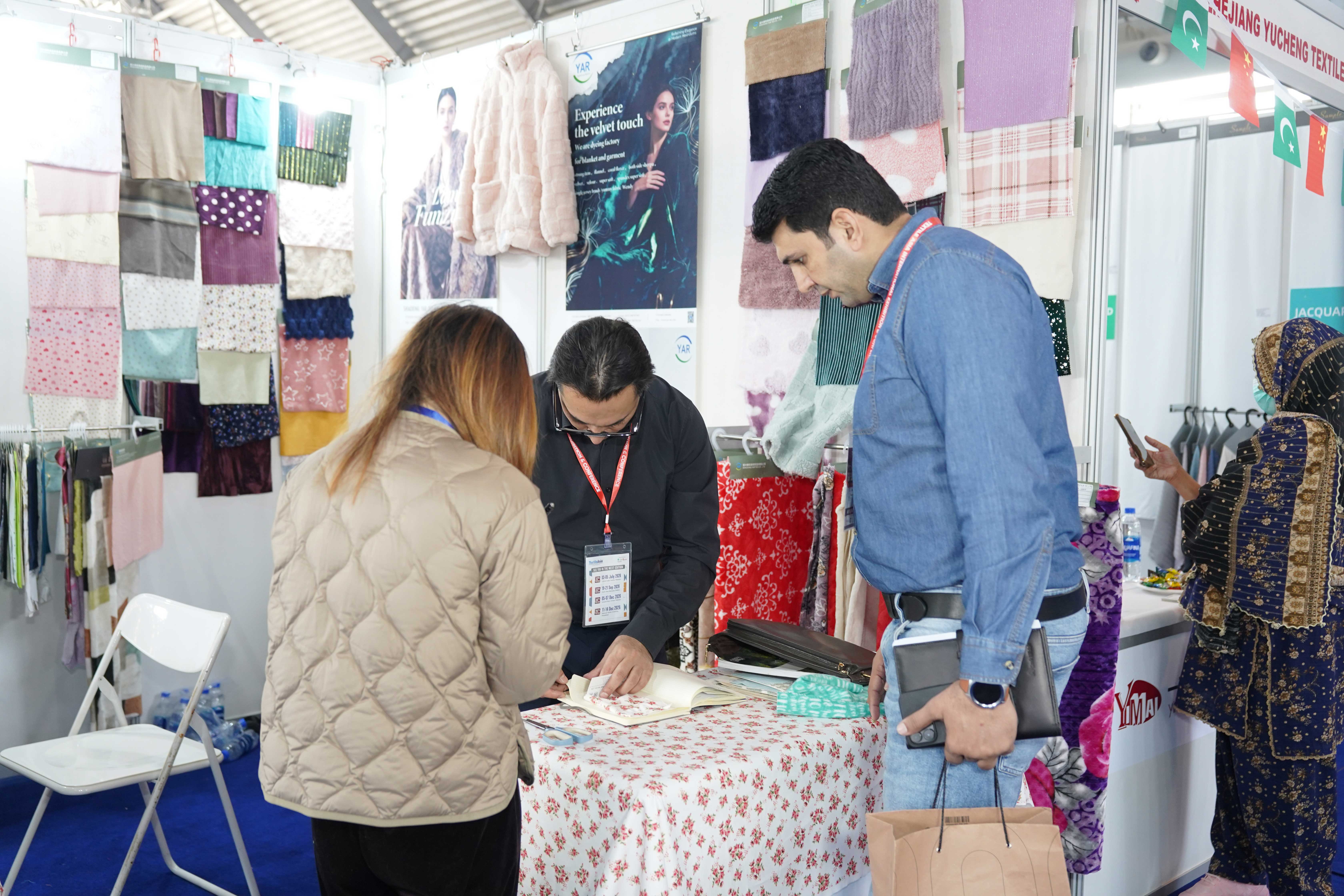 Lahore Textile Asia 2025