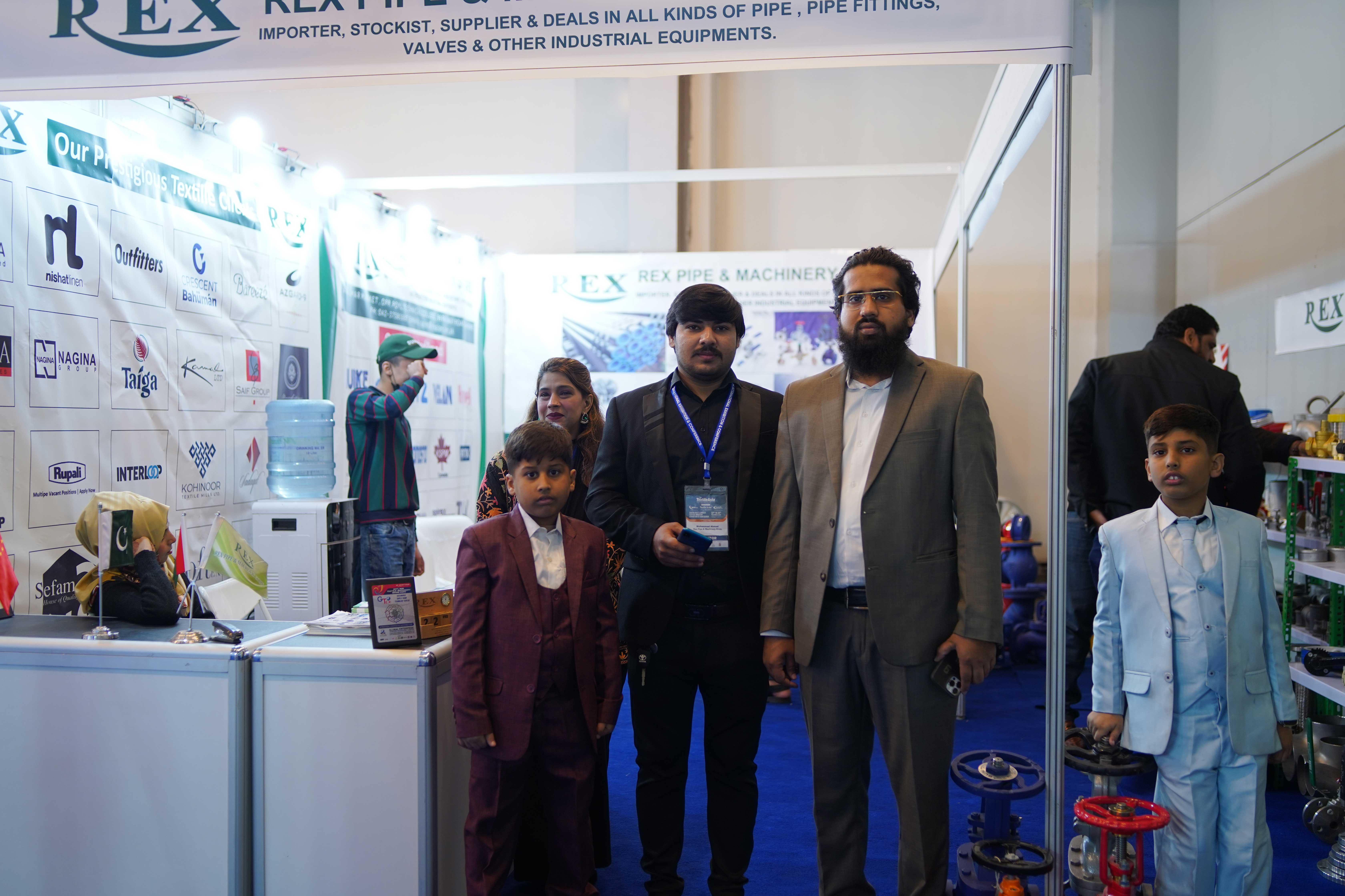 Lahore Textile Asia 2025