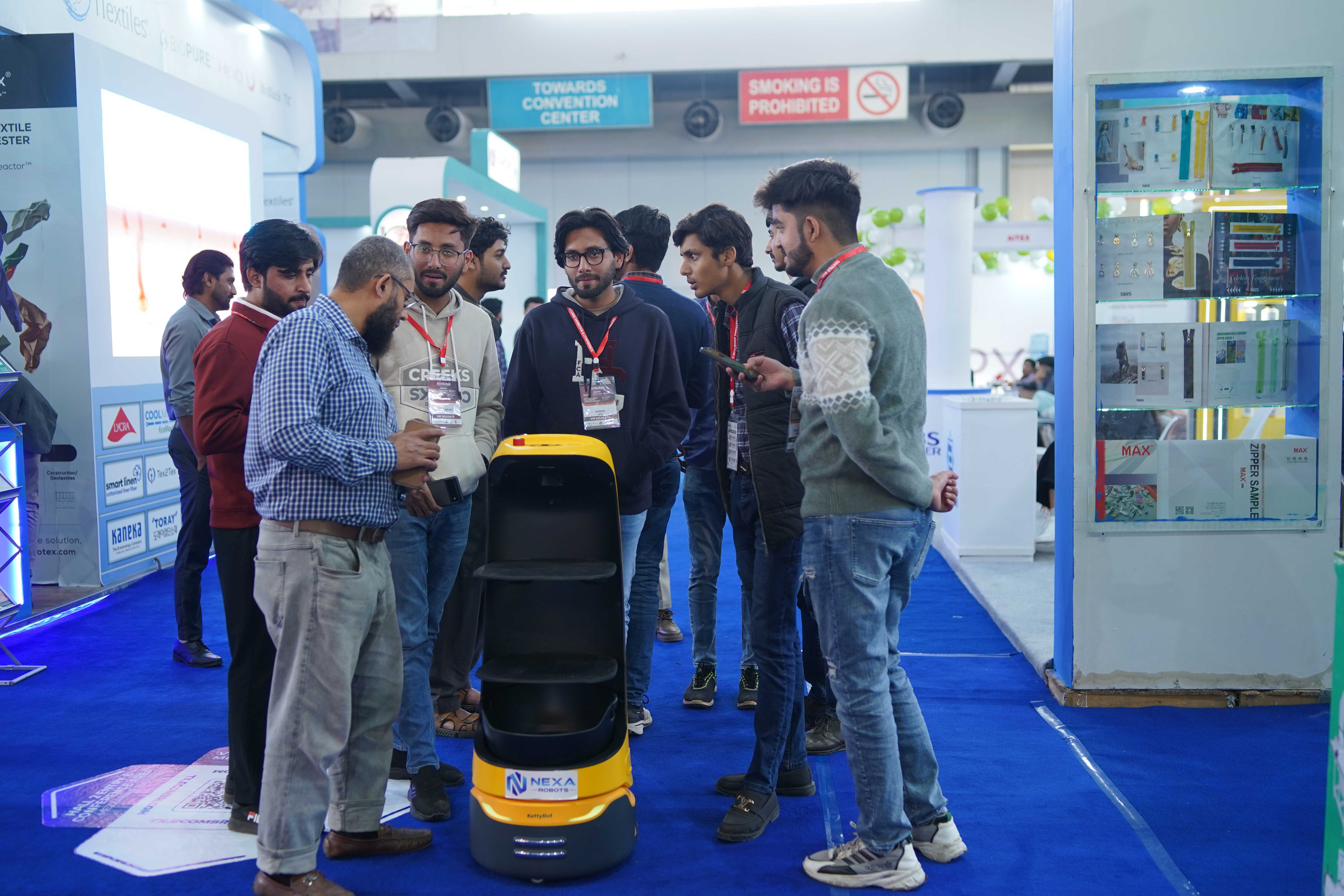 Lahore Textile Asia 2025