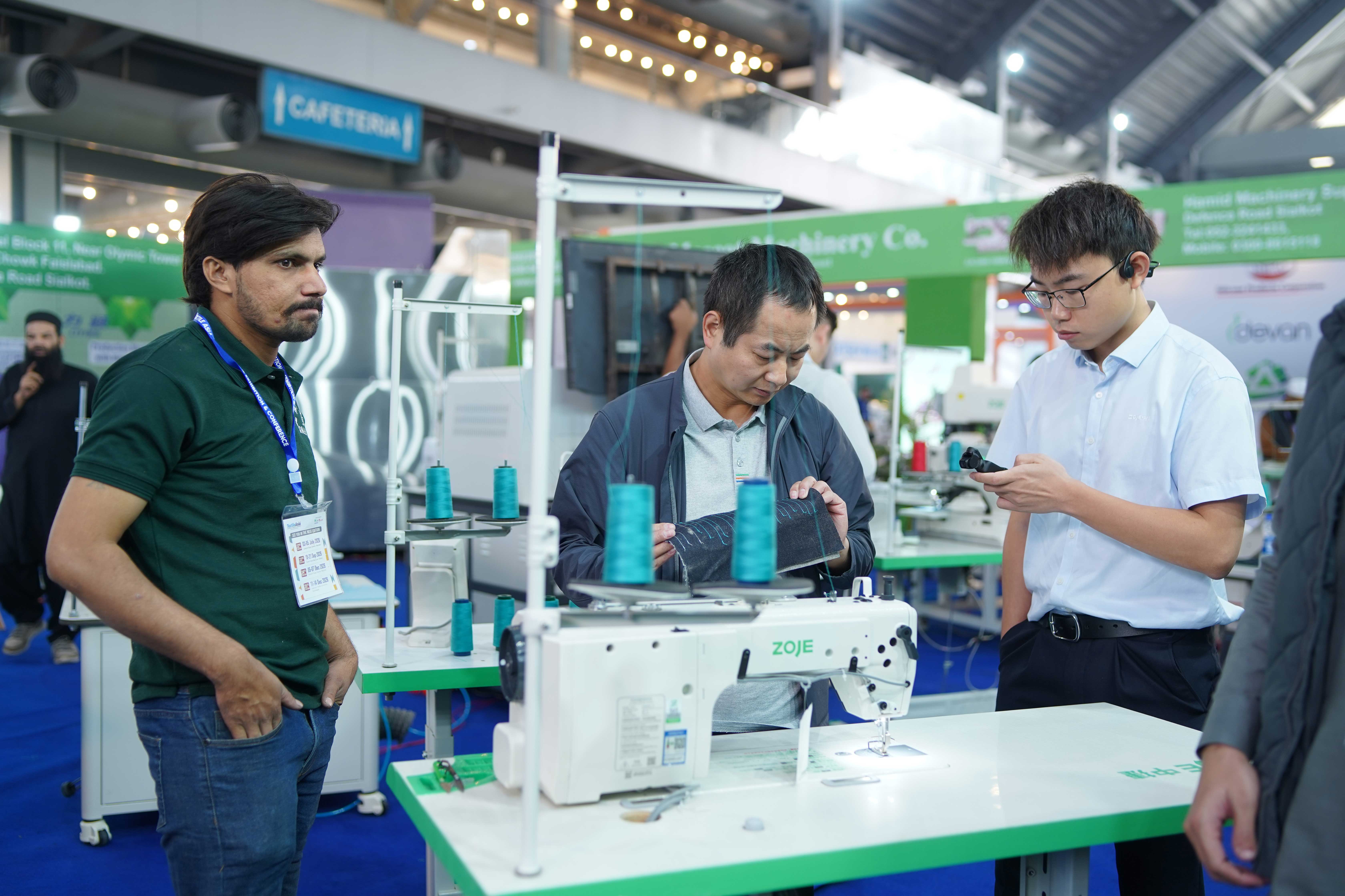 Lahore Textile Asia 2025