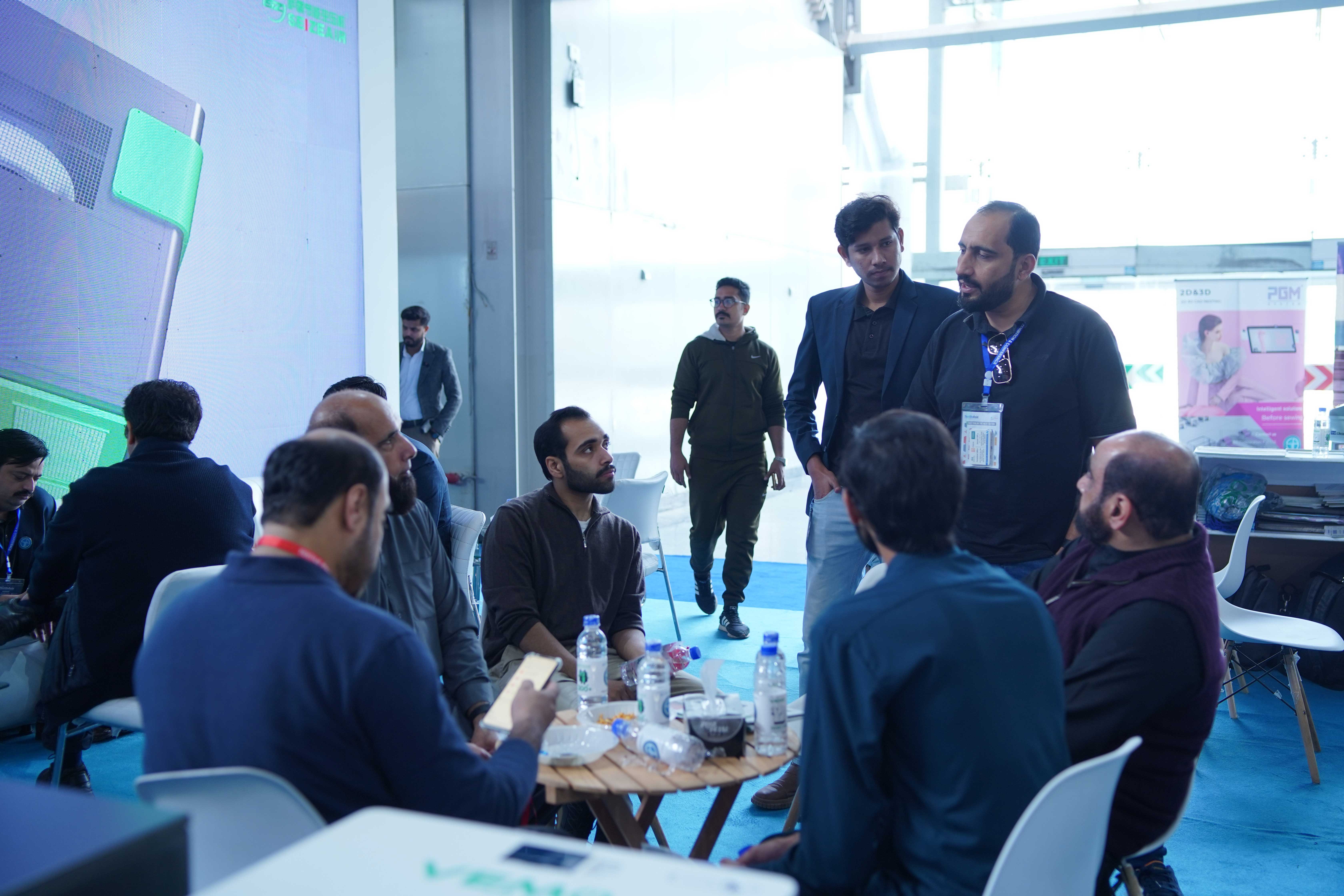 Lahore Textile Asia 2025