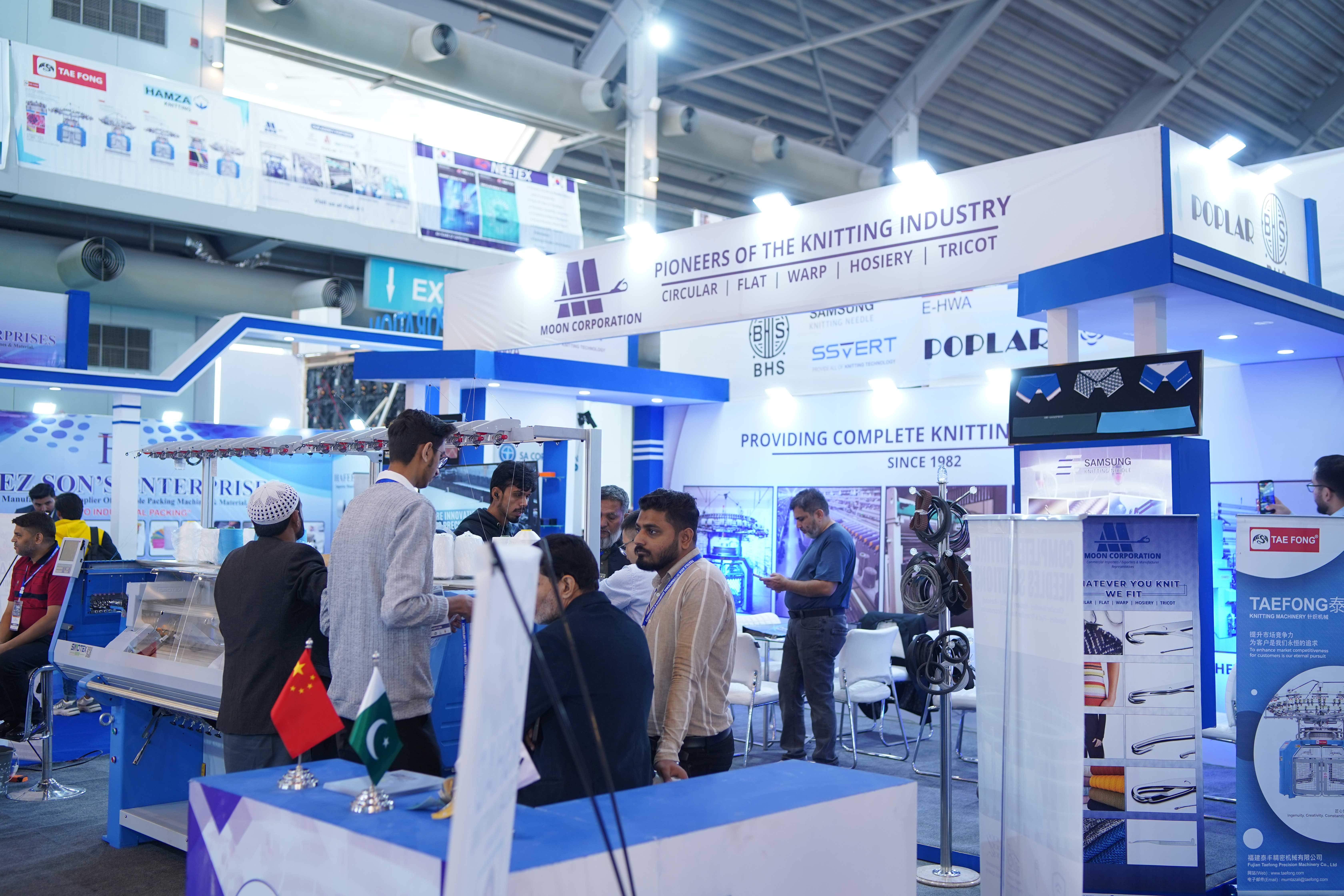 Lahore Textile Asia 2025