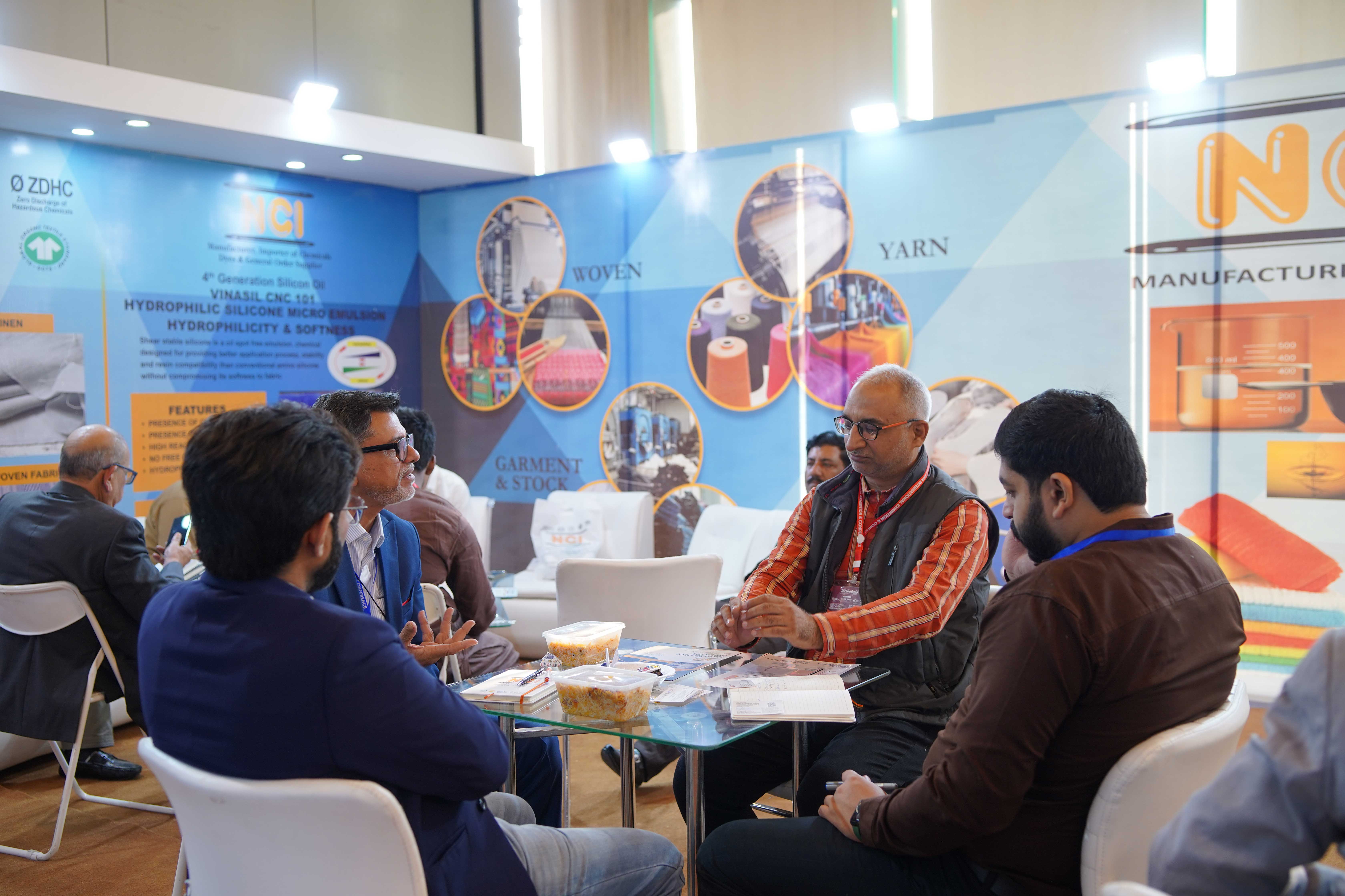 Lahore Textile Asia 2025