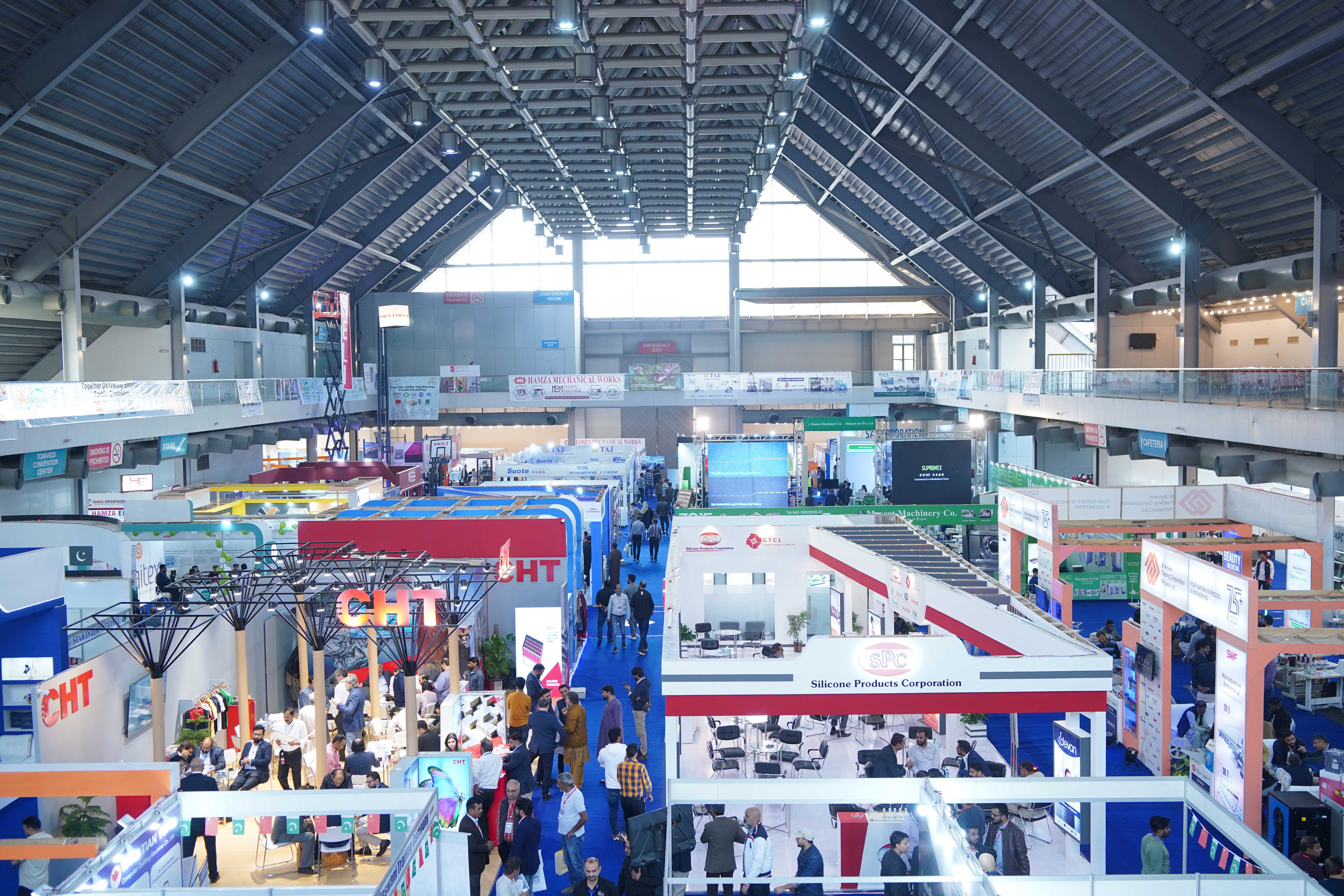 Lahore Textile Asia 2025