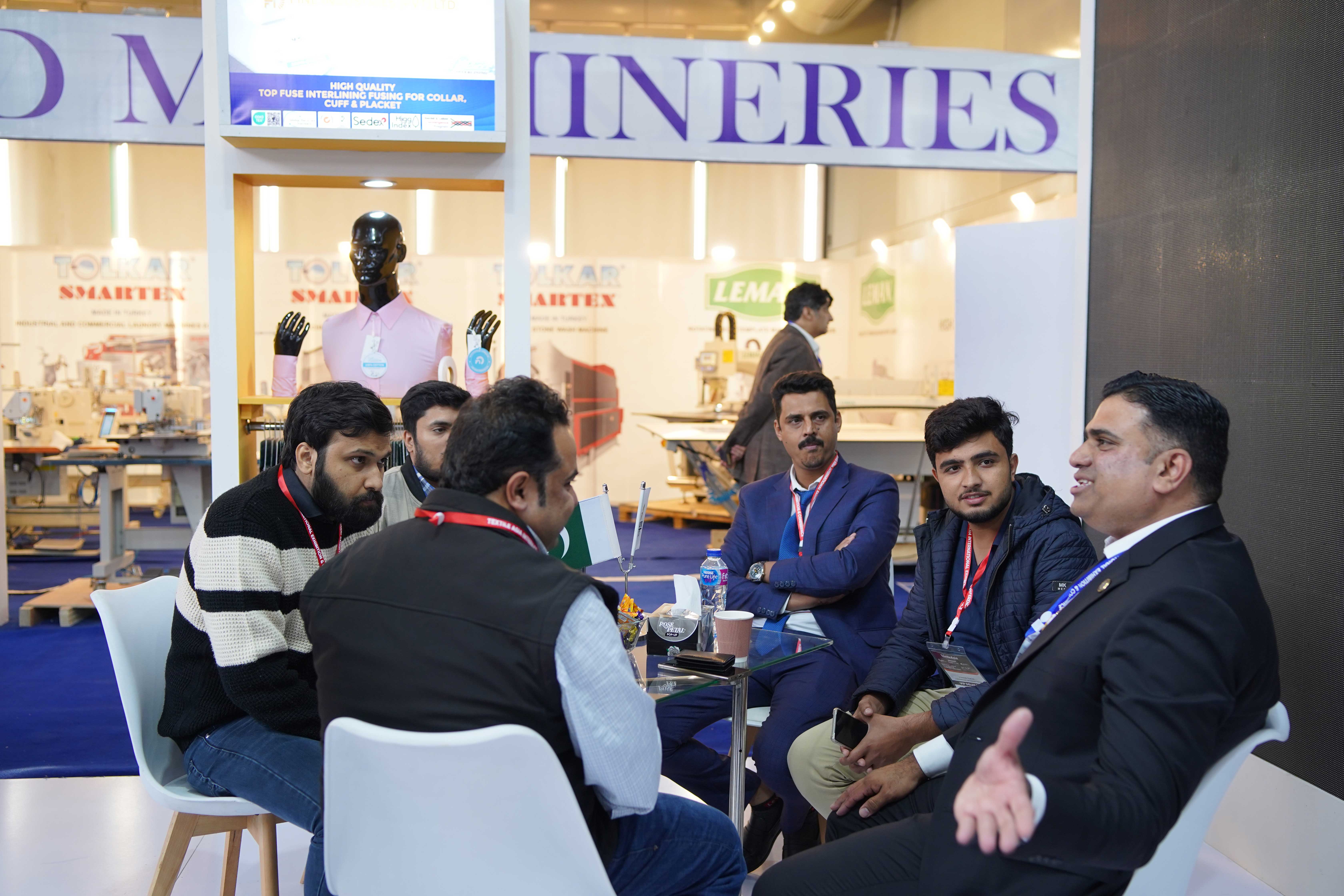 Lahore Textile Asia 2025