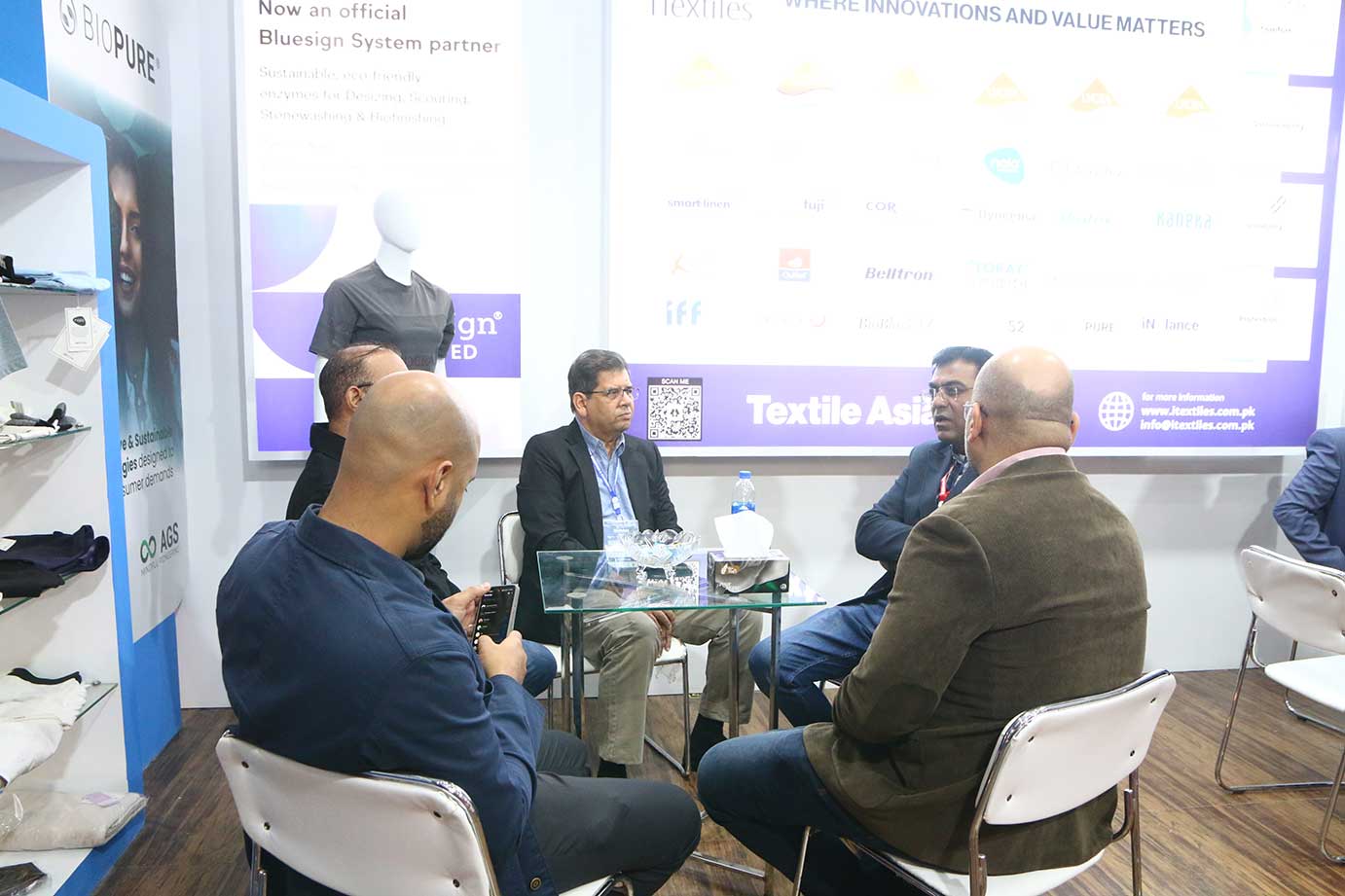 Lahore Textile Asia 2025