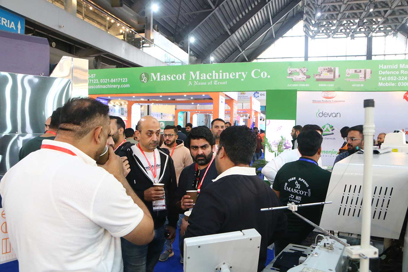 Lahore Textile Asia 2025