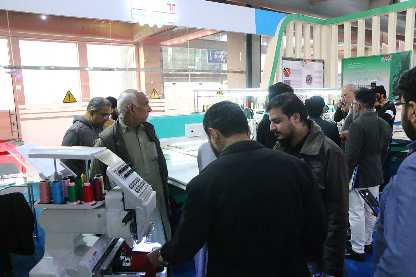 Lahore Textile Asia 2025